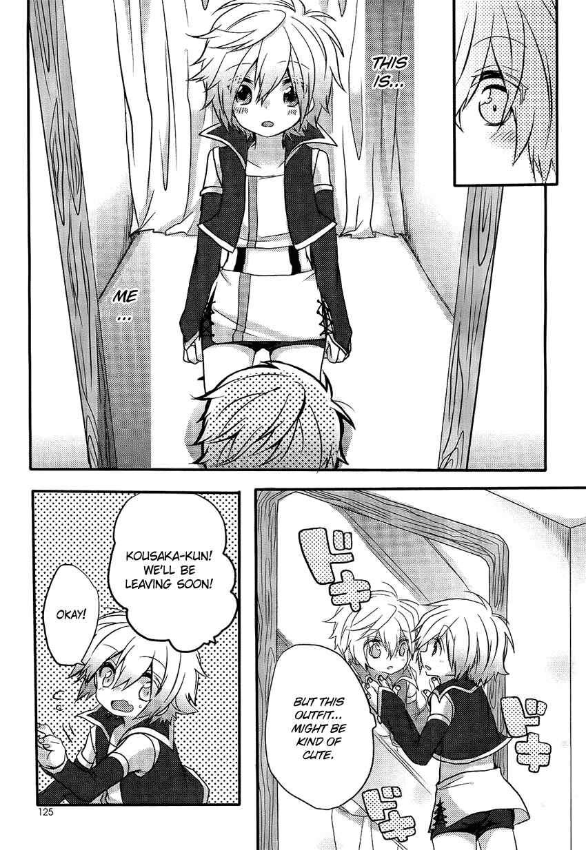 Page 16 Chapter Unknown_643b Change☆Idol