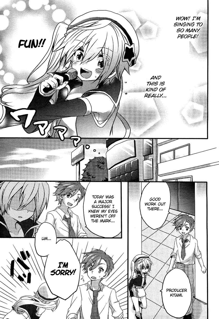 Page 22 Chapter Unknown_643b Change☆Idol