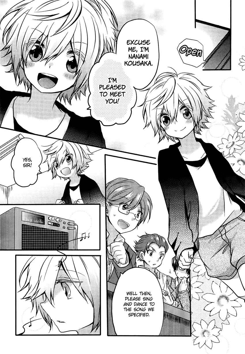 Page 4 Chapter Unknown_643b Change☆Idol