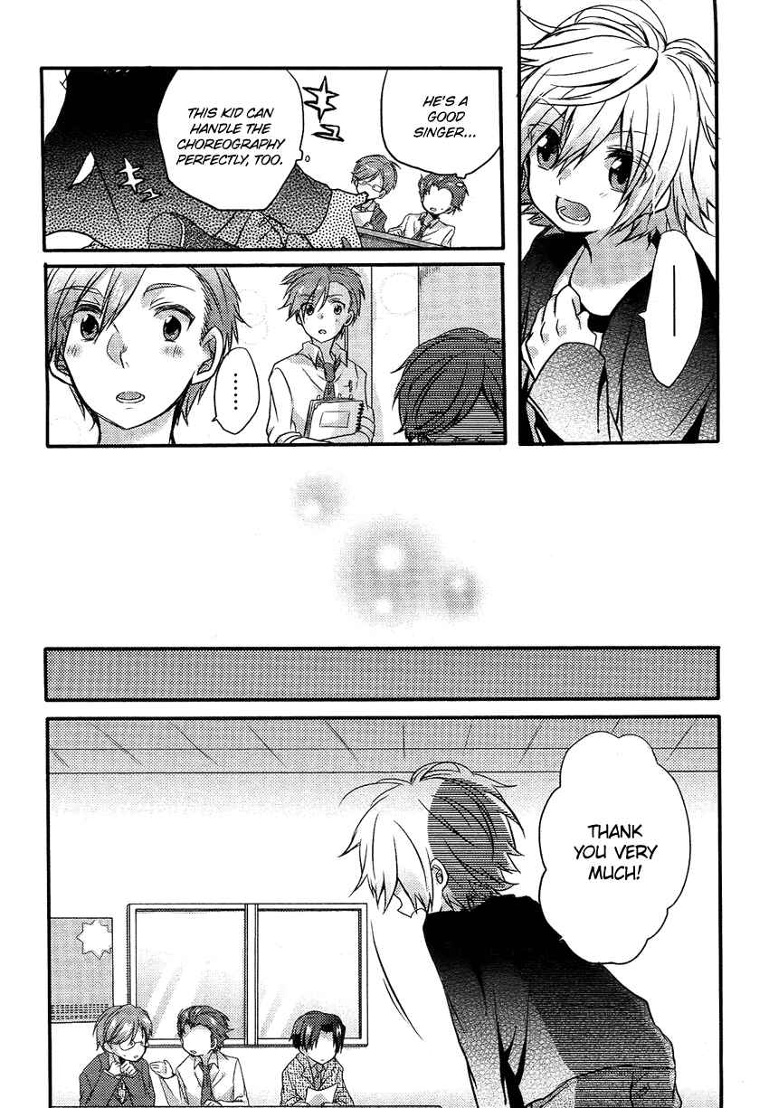 Page 5 Chapter Unknown_643b Change☆Idol