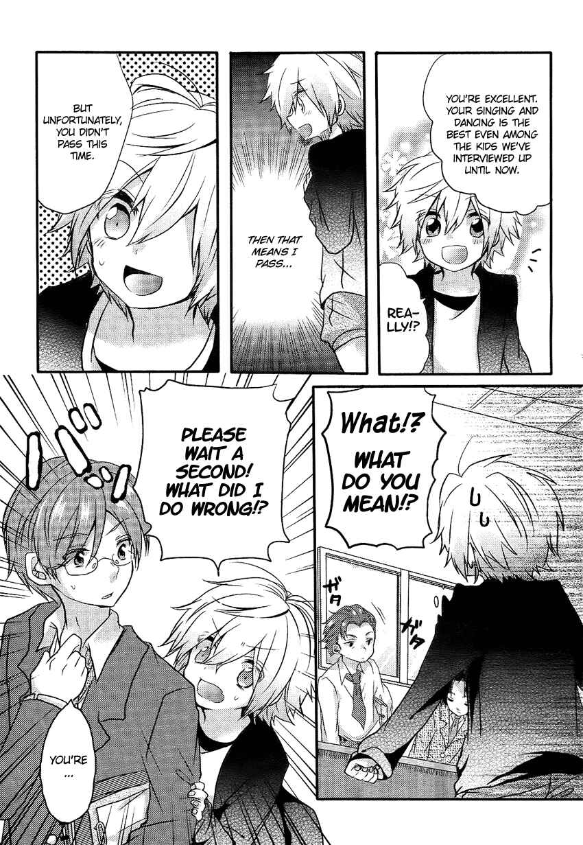Page 6 Chapter Unknown_643b Change☆Idol