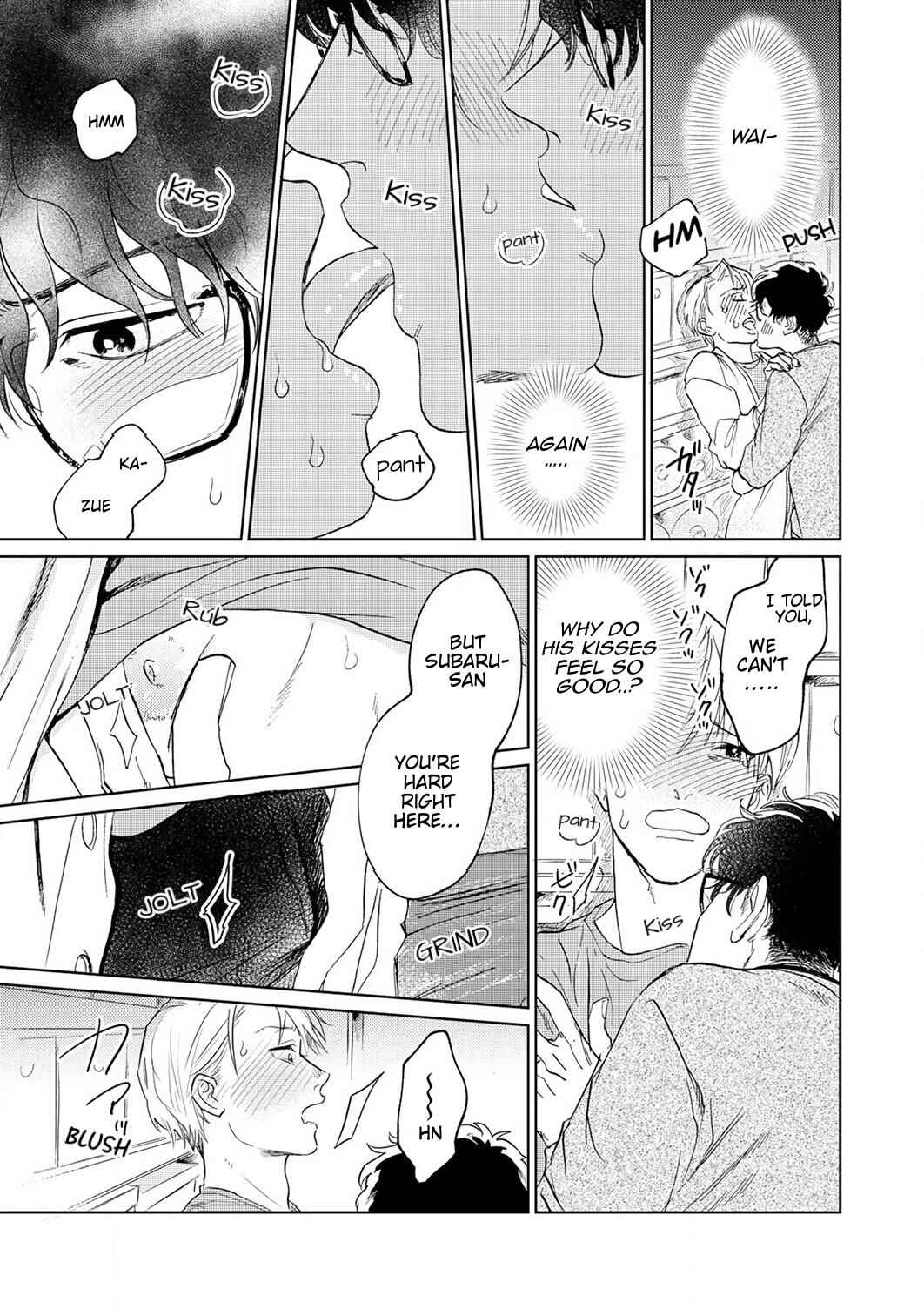 Page 27 Chapter 5 Koibito desu ken! ~ Oogata Inu wa Te ga Hayai