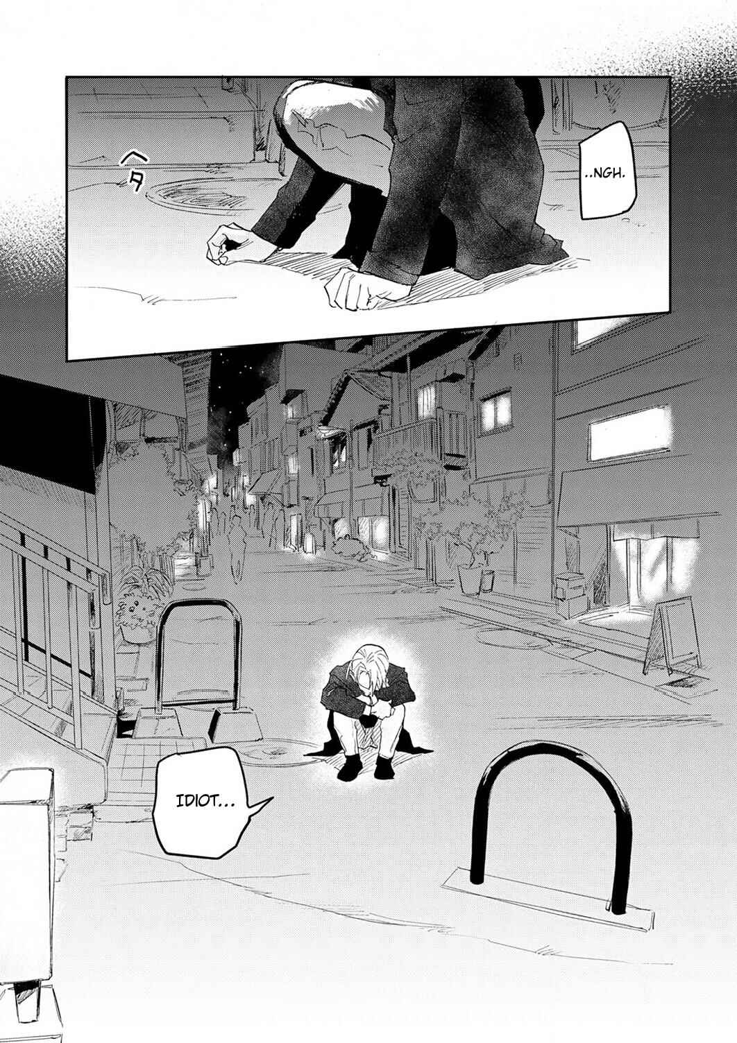 Page 33 Chapter 8 Koibito desu ken! ~ Oogata Inu wa Te ga Hayai