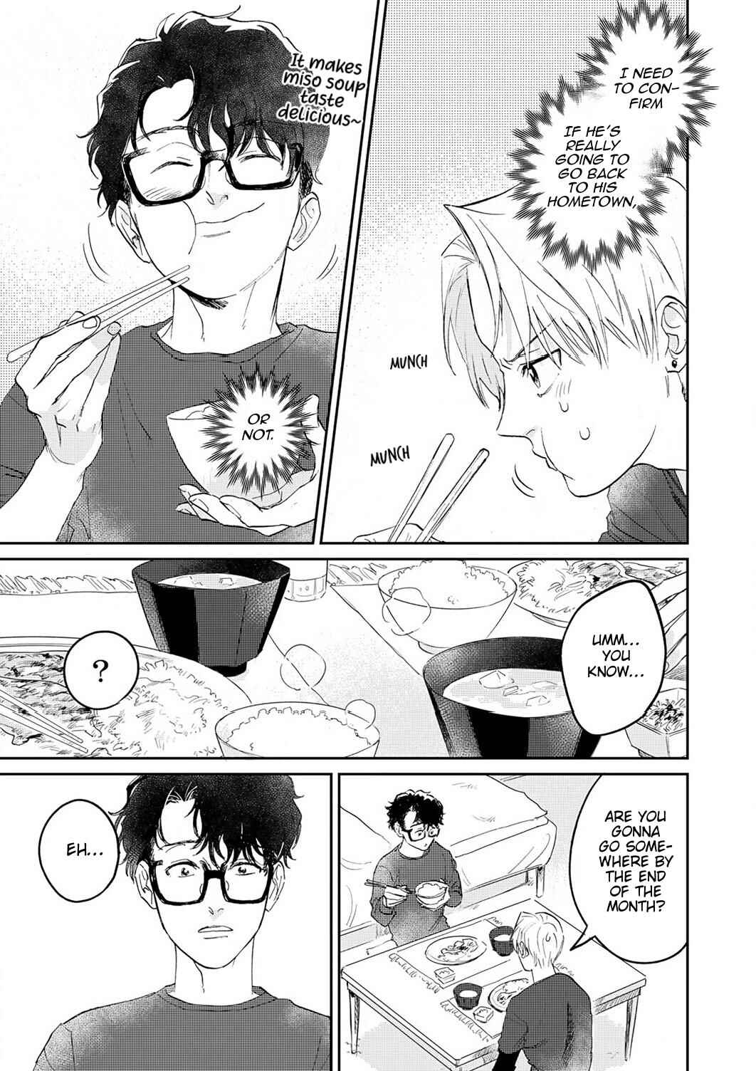 Page 6 Chapter 8 Koibito desu ken! ~ Oogata Inu wa Te ga Hayai