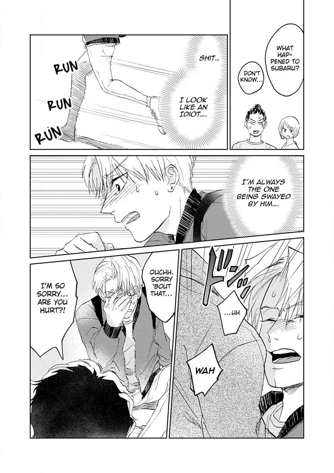 Page 20 Chapter 6 Koibito desu ken! ~ Oogata Inu wa Te ga Hayai