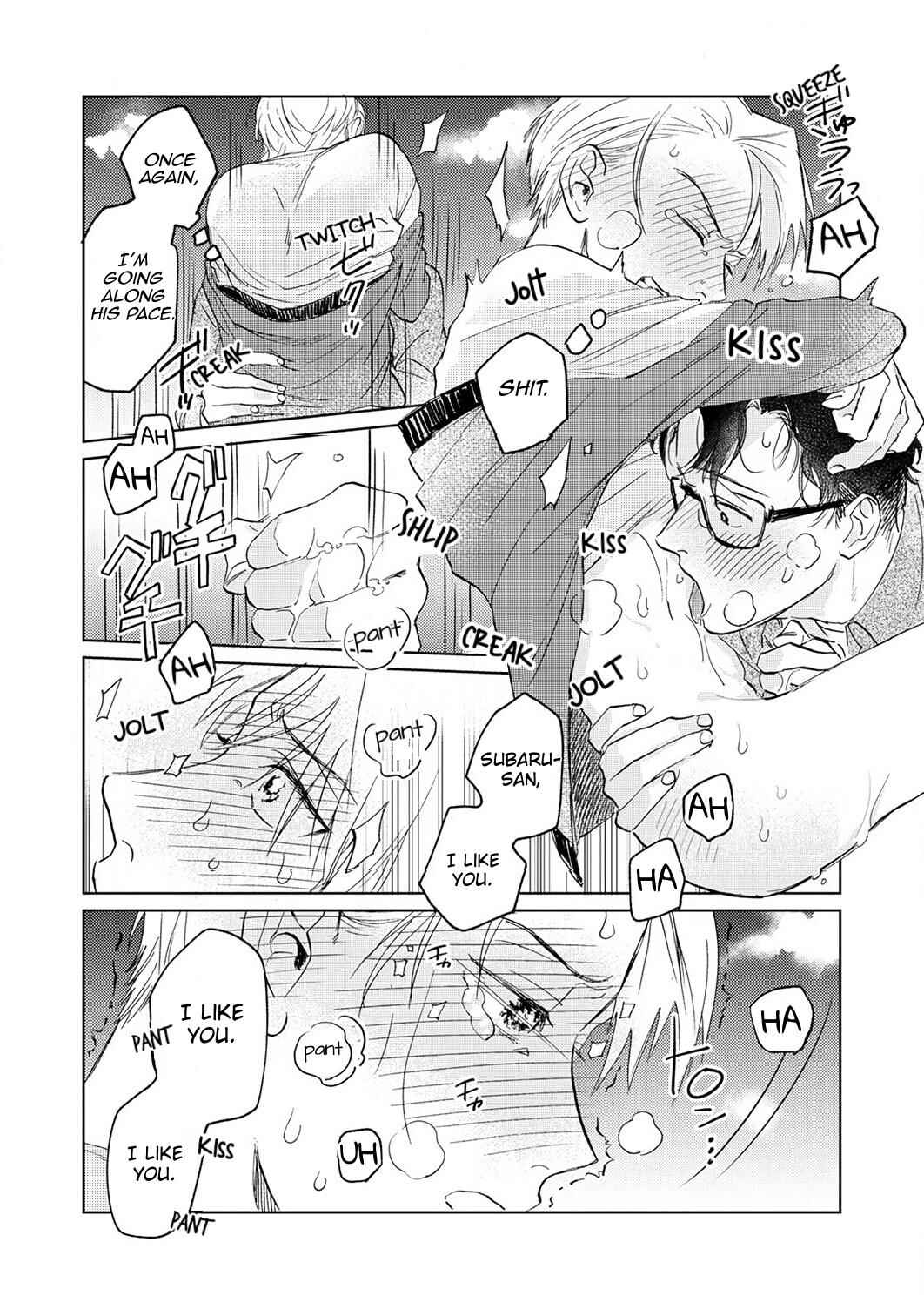 Page 29 Chapter 6 Koibito desu ken! ~ Oogata Inu wa Te ga Hayai
