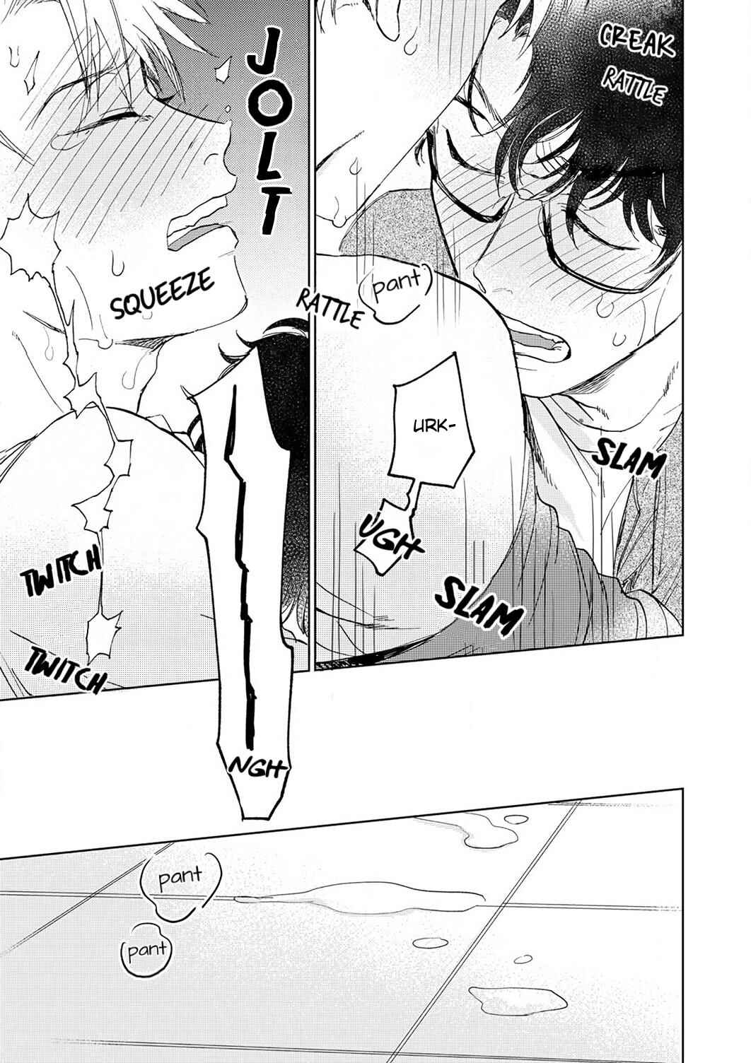 Page 30 Chapter 6 Koibito desu ken! ~ Oogata Inu wa Te ga Hayai