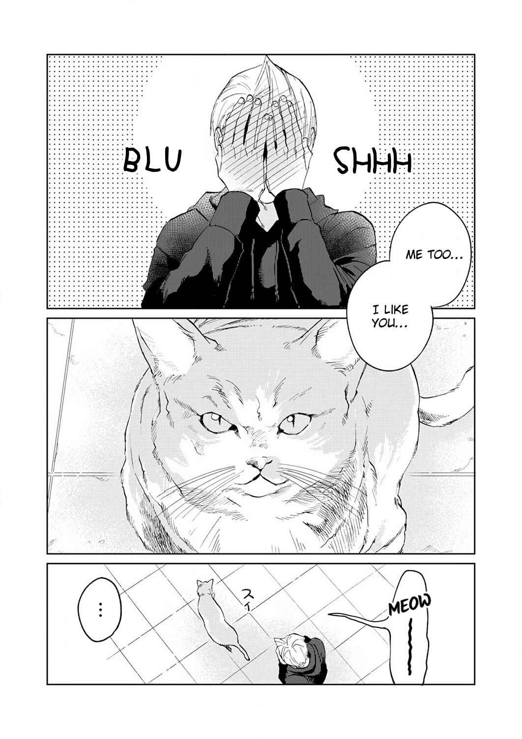 Page 35 Chapter 6 Koibito desu ken! ~ Oogata Inu wa Te ga Hayai