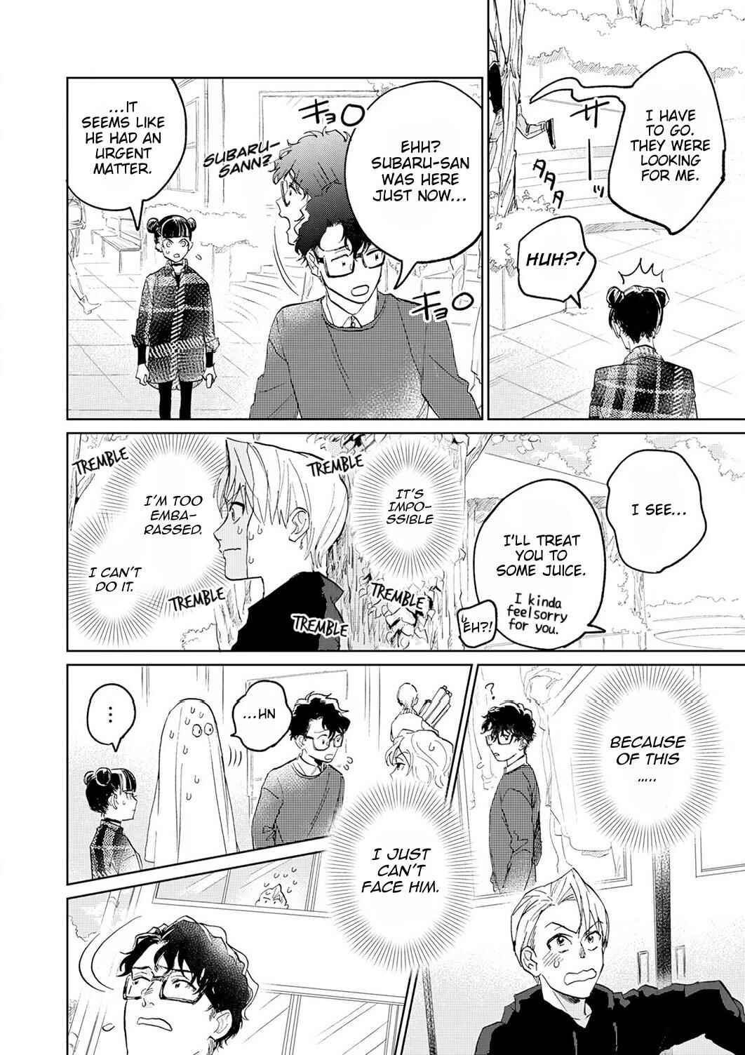 Page 37 Chapter 6 Koibito desu ken! ~ Oogata Inu wa Te ga Hayai