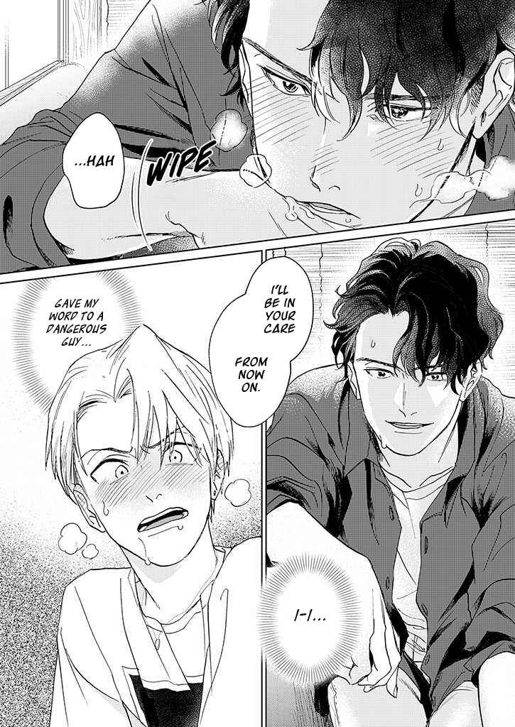 Page 9 Chapter 4 Koibito desu ken! ~ Oogata Inu wa Te ga Hayai