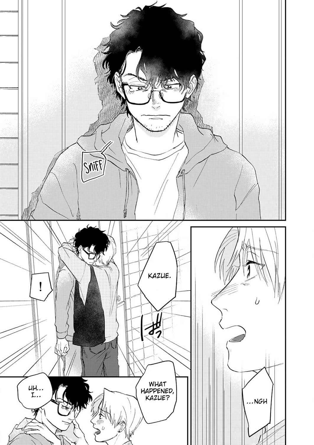 Page 10 Chapter 9 Koibito desu ken! ~ Oogata Inu wa Te ga Hayai