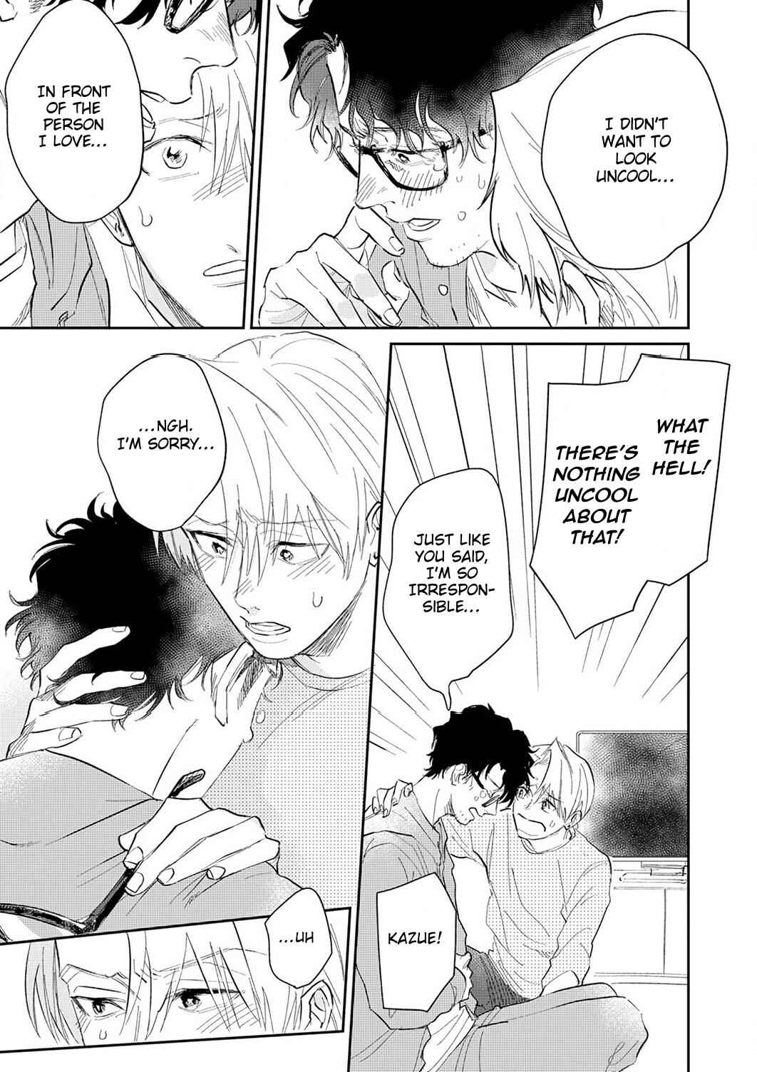 Page 14 Chapter 9 Koibito desu ken! ~ Oogata Inu wa Te ga Hayai