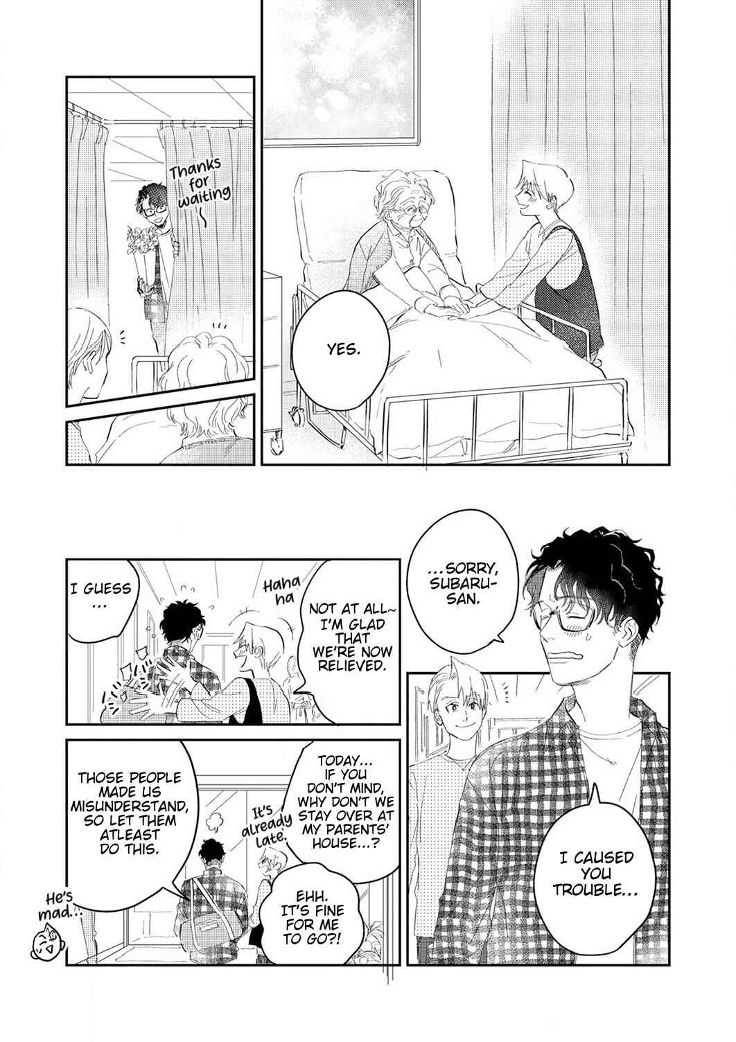 Page 22 Chapter 9 Koibito desu ken! ~ Oogata Inu wa Te ga Hayai