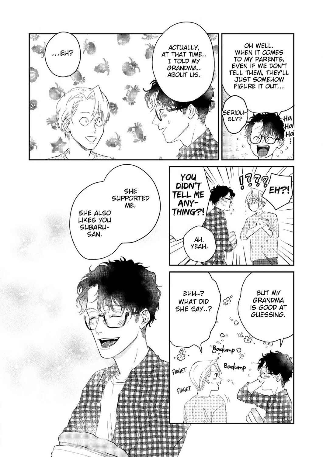 Page 24 Chapter 9 Koibito desu ken! ~ Oogata Inu wa Te ga Hayai