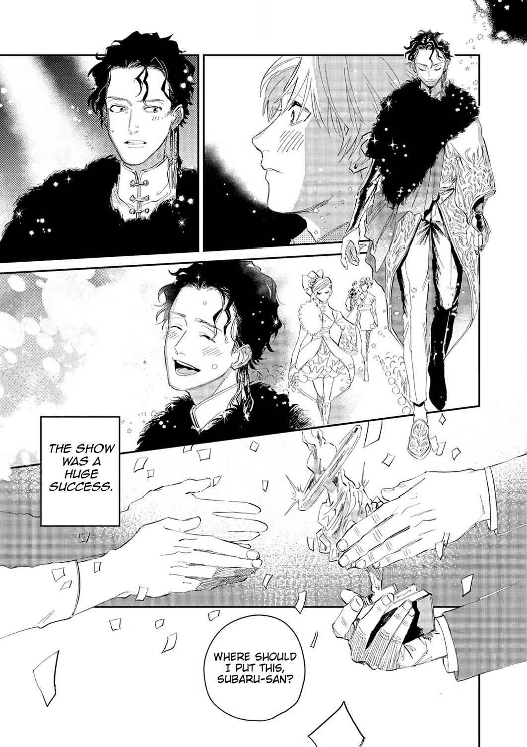 Page 28 Chapter 9 Koibito desu ken! ~ Oogata Inu wa Te ga Hayai