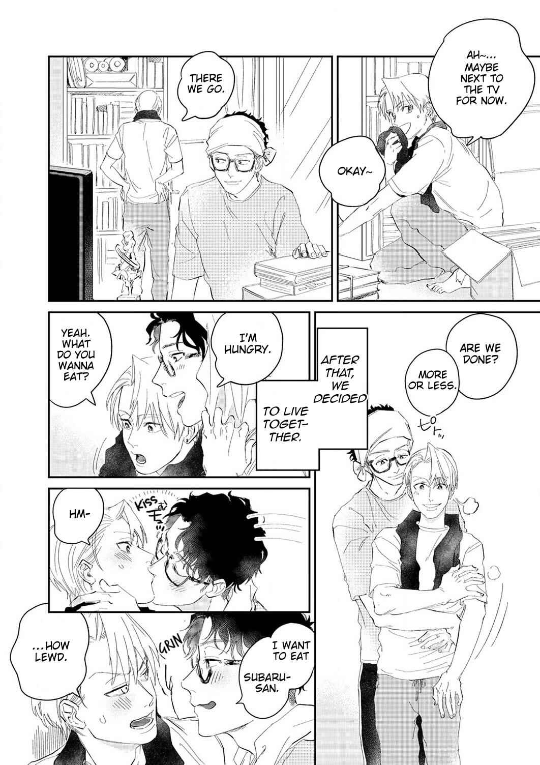Page 29 Chapter 9 Koibito desu ken! ~ Oogata Inu wa Te ga Hayai