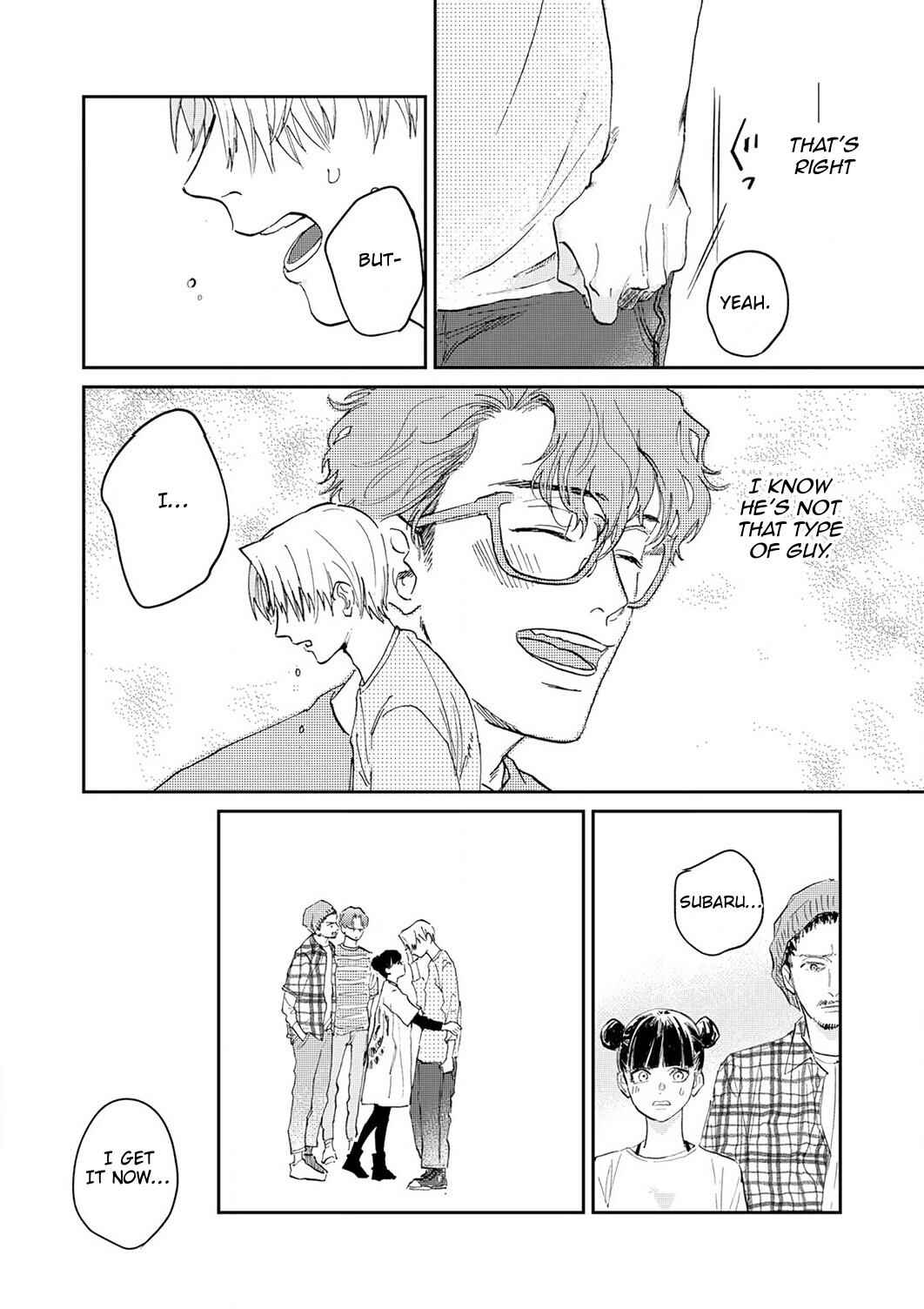 Page 5 Chapter 9 Koibito desu ken! ~ Oogata Inu wa Te ga Hayai