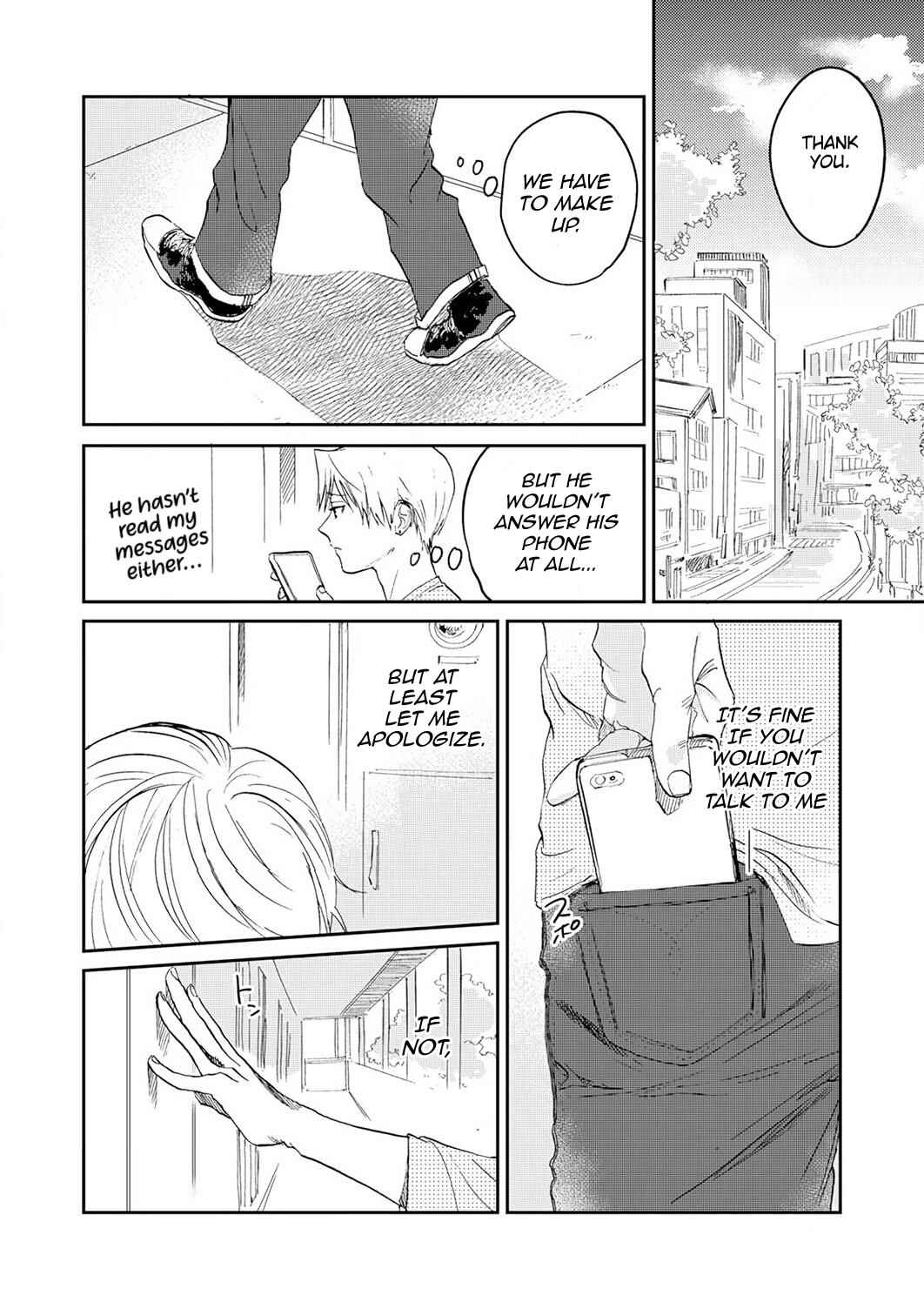 Page 7 Chapter 9 Koibito desu ken! ~ Oogata Inu wa Te ga Hayai