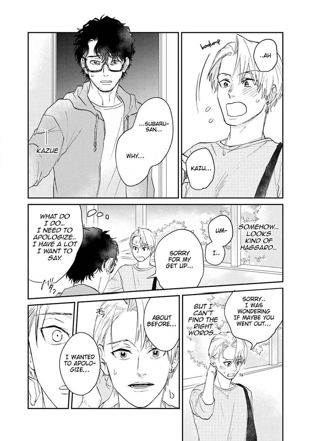 Page 9 Chapter 9 Koibito desu ken! ~ Oogata Inu wa Te ga Hayai