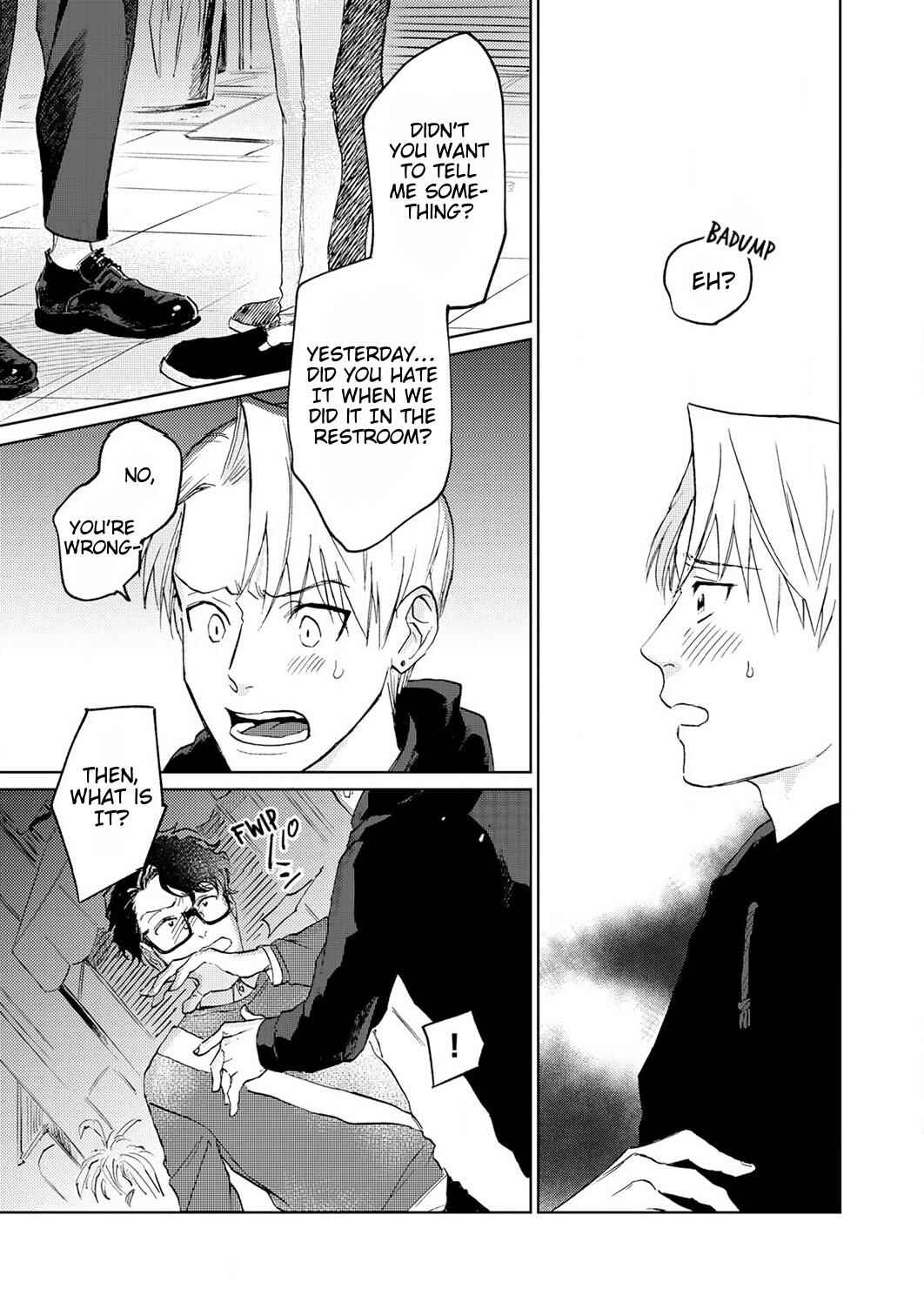 Page 10 Chapter 7 Koibito desu ken! ~ Oogata Inu wa Te ga Hayai