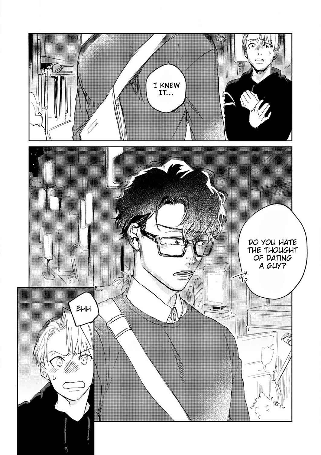Page 11 Chapter 7 Koibito desu ken! ~ Oogata Inu wa Te ga Hayai
