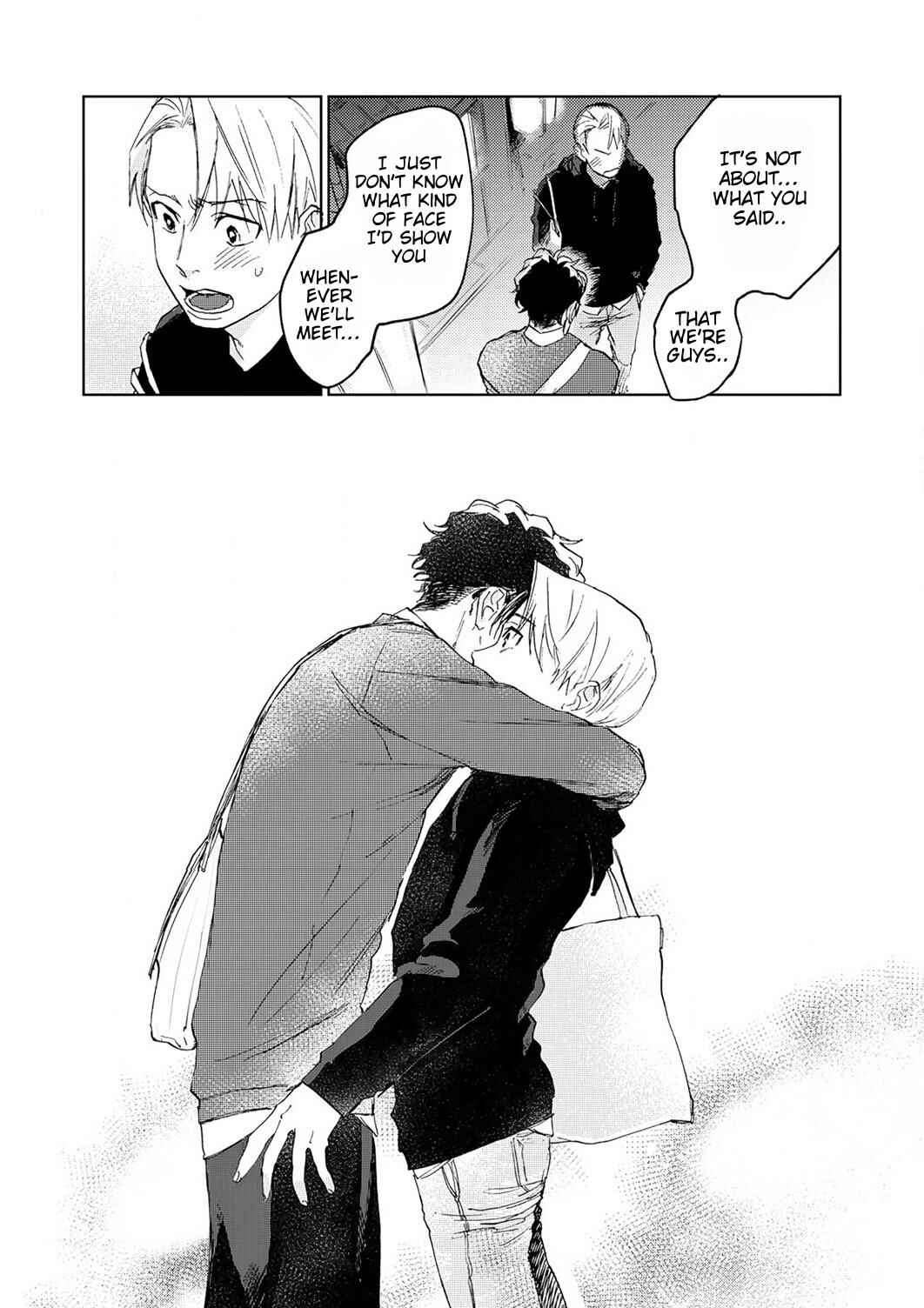 Page 14 Chapter 7 Koibito desu ken! ~ Oogata Inu wa Te ga Hayai