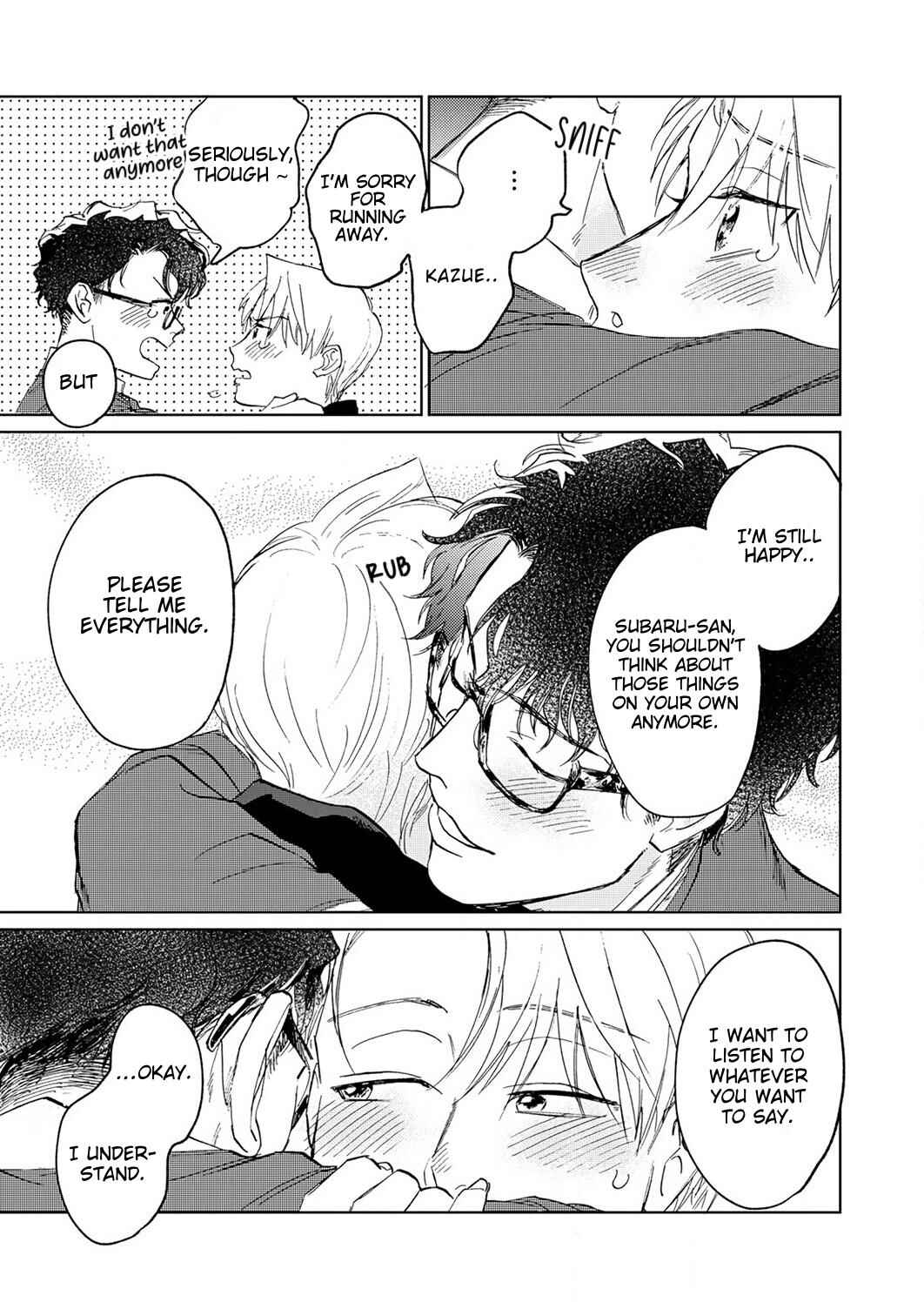 Page 16 Chapter 7 Koibito desu ken! ~ Oogata Inu wa Te ga Hayai