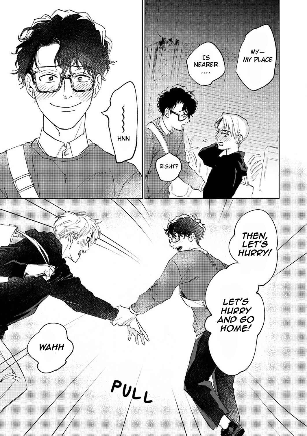 Page 18 Chapter 7 Koibito desu ken! ~ Oogata Inu wa Te ga Hayai