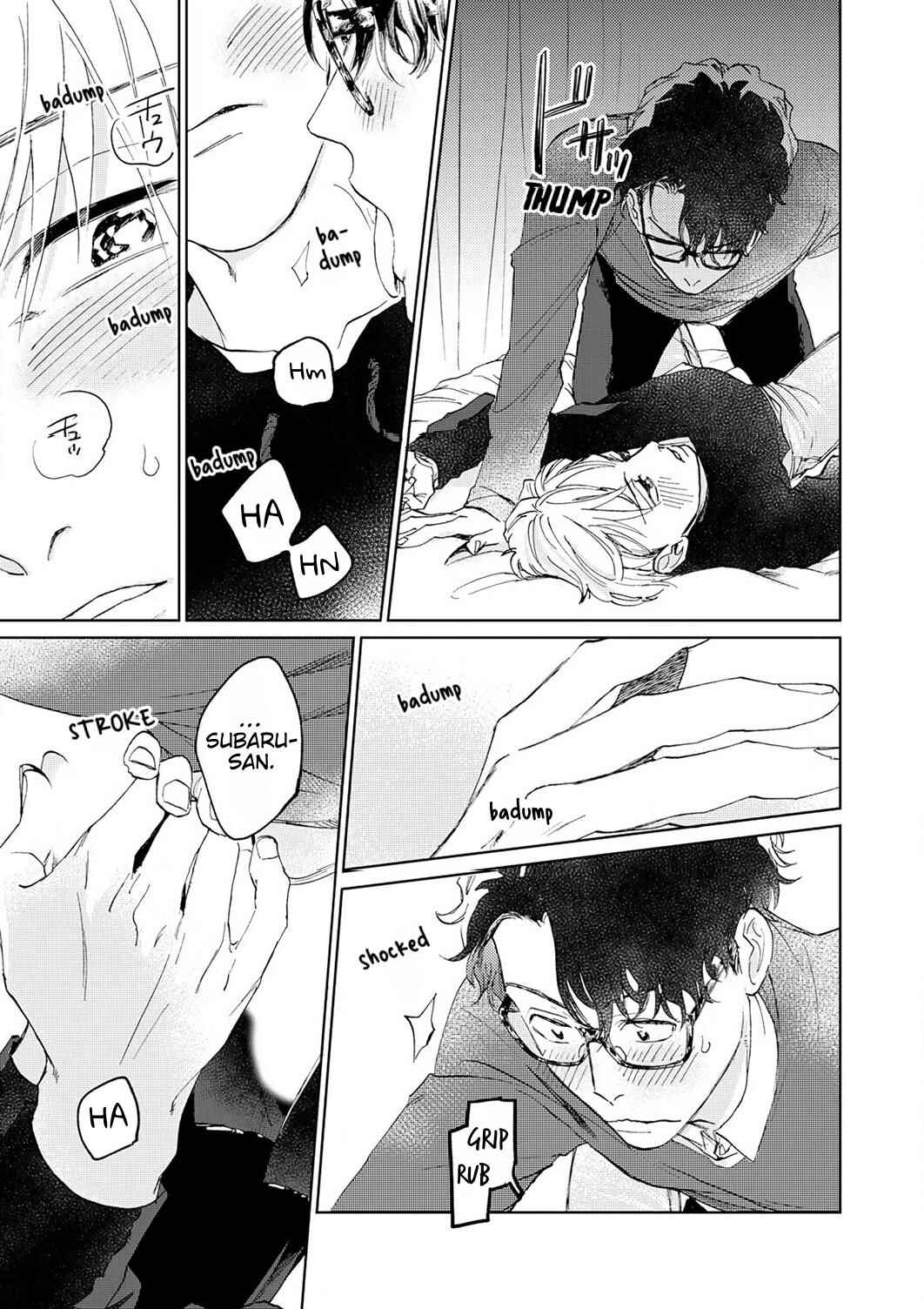 Page 20 Chapter 7 Koibito desu ken! ~ Oogata Inu wa Te ga Hayai