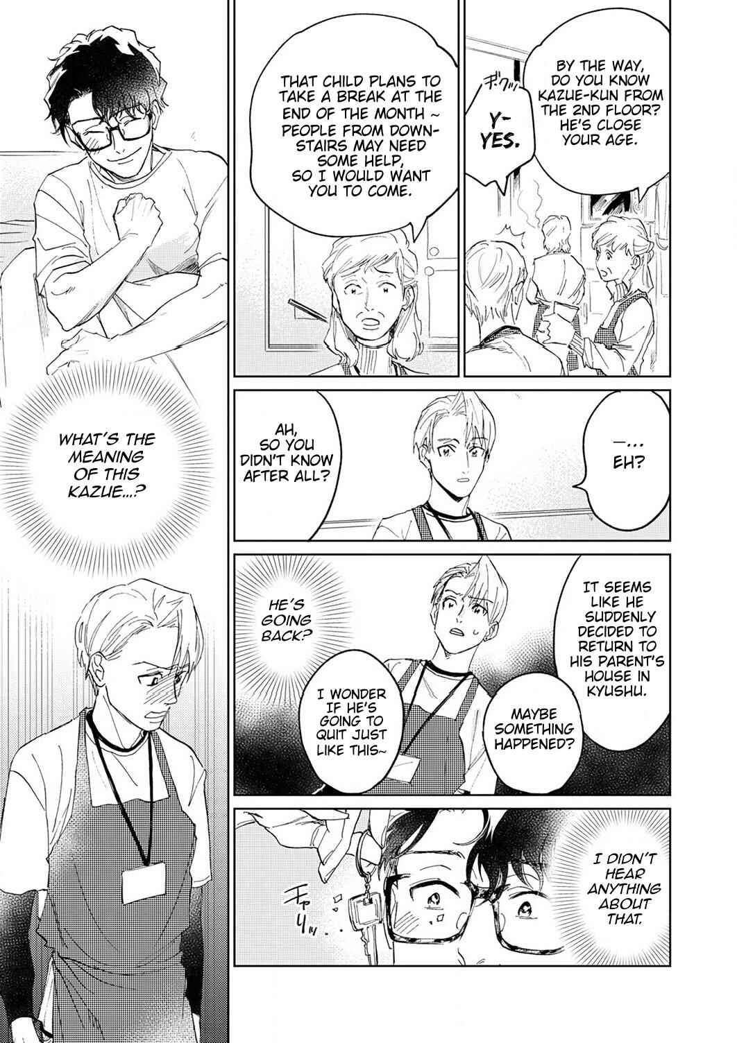 Page 29 Chapter 7 Koibito desu ken! ~ Oogata Inu wa Te ga Hayai