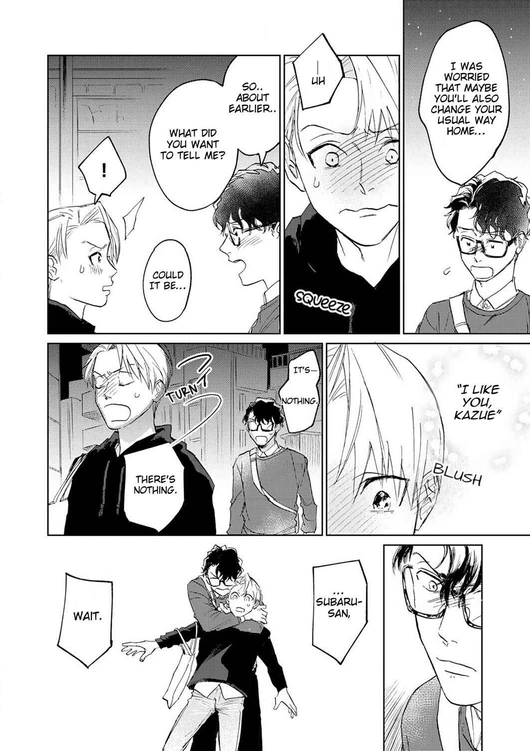 Page 7 Chapter 7 Koibito desu ken! ~ Oogata Inu wa Te ga Hayai