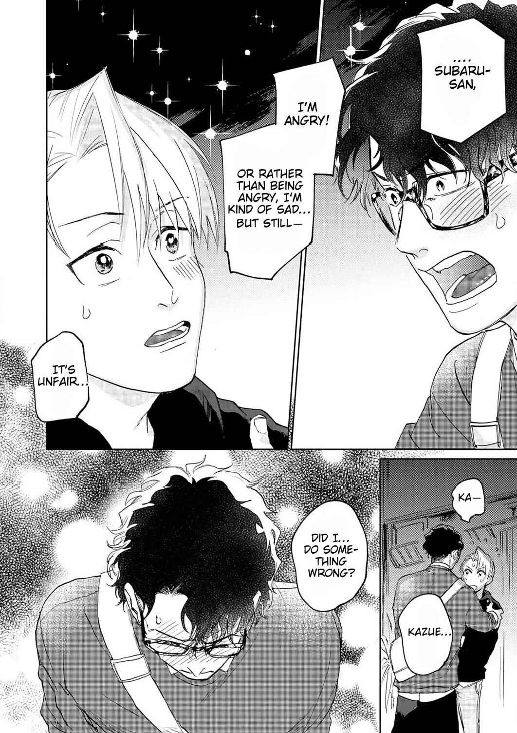 Page 9 Chapter 7 Koibito desu ken! ~ Oogata Inu wa Te ga Hayai