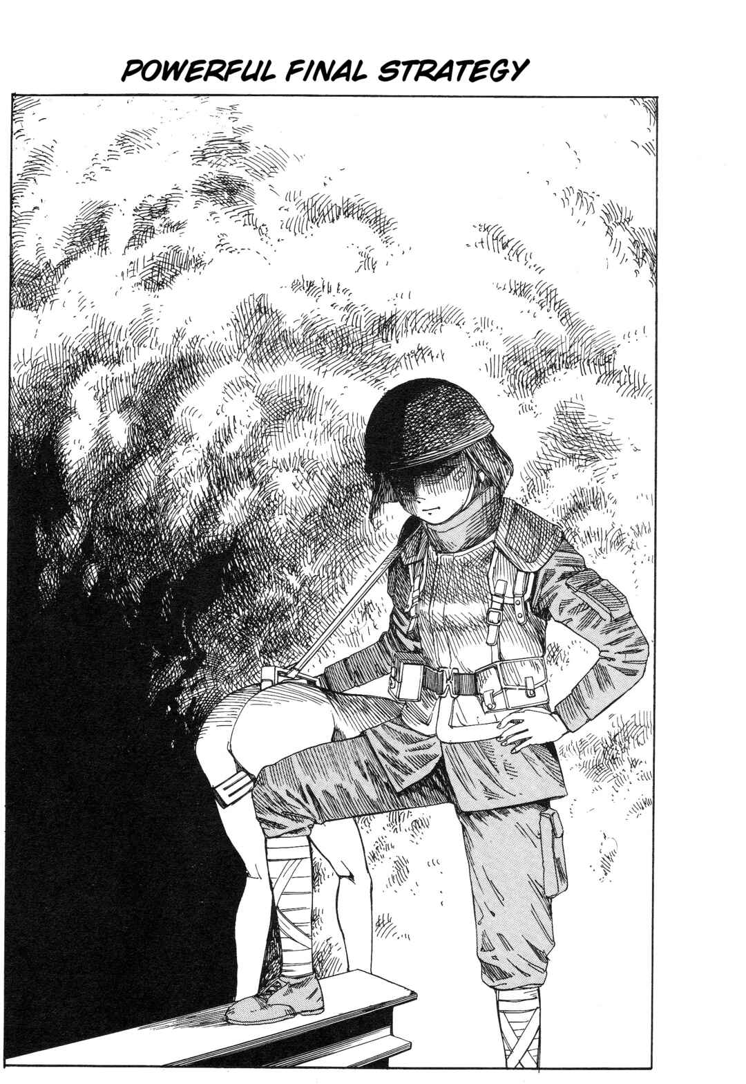 Page 1 Chapter 4 Alls Well