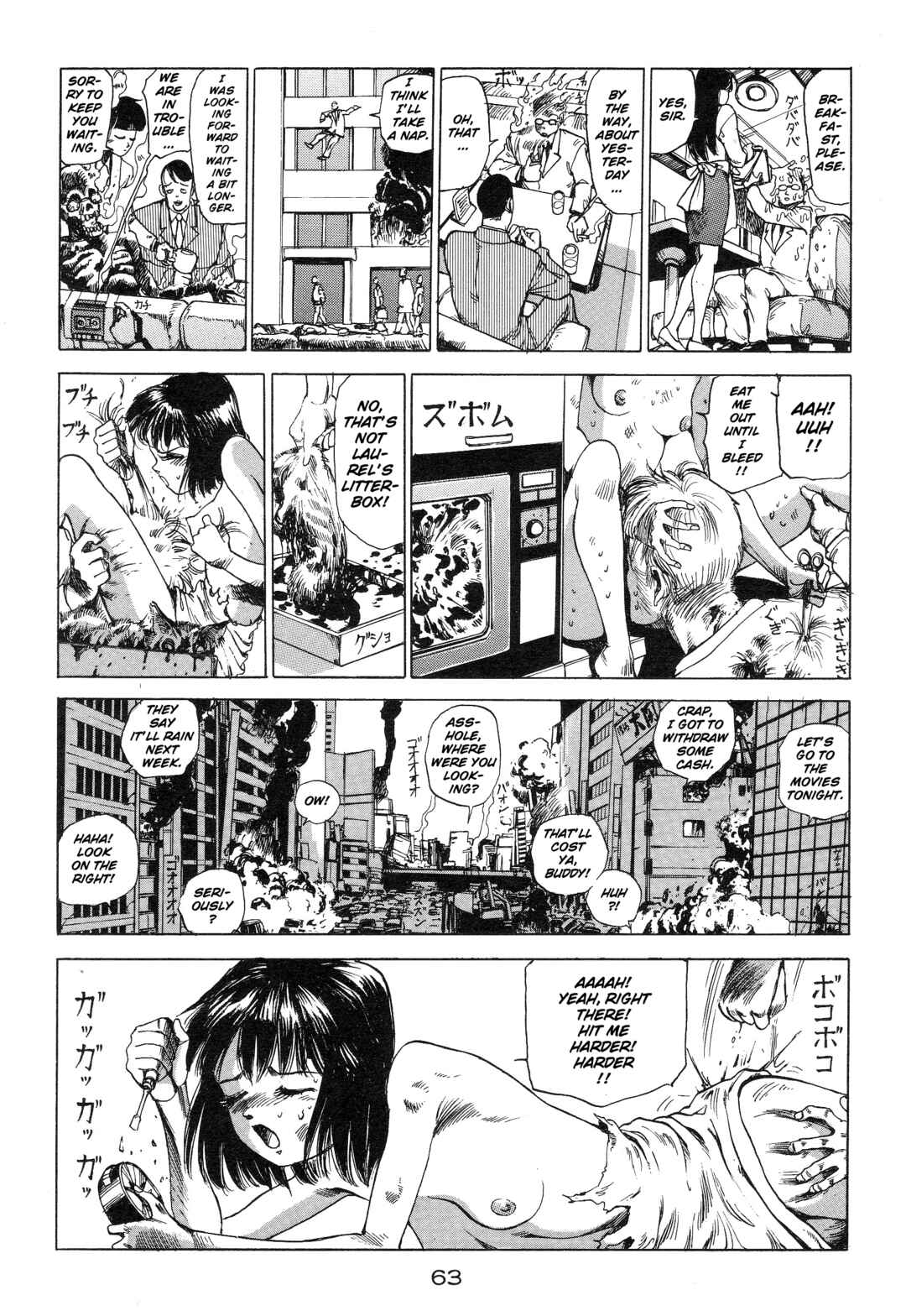 Page 13 Chapter 4 Alls Well