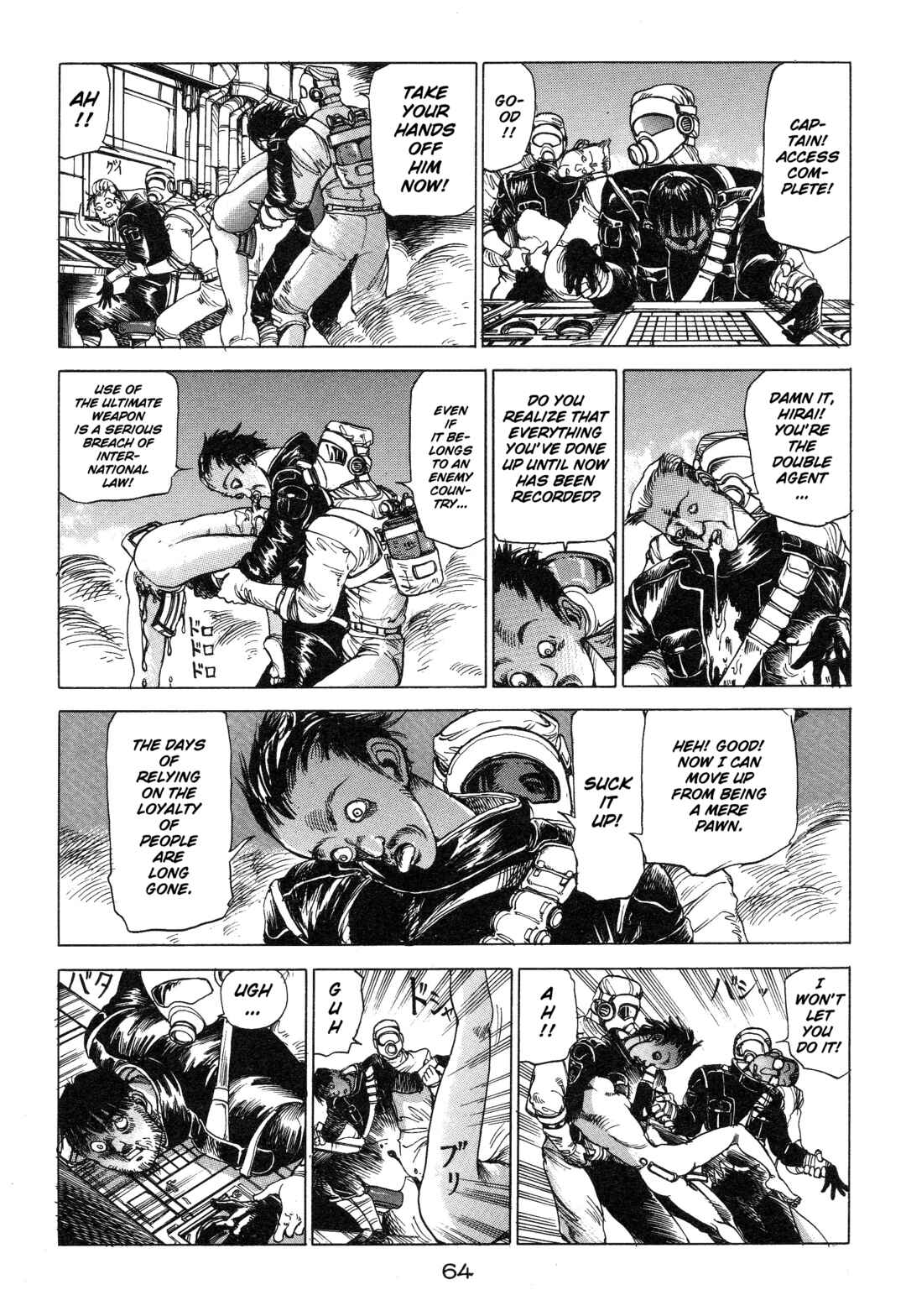 Page 14 Chapter 4 Alls Well