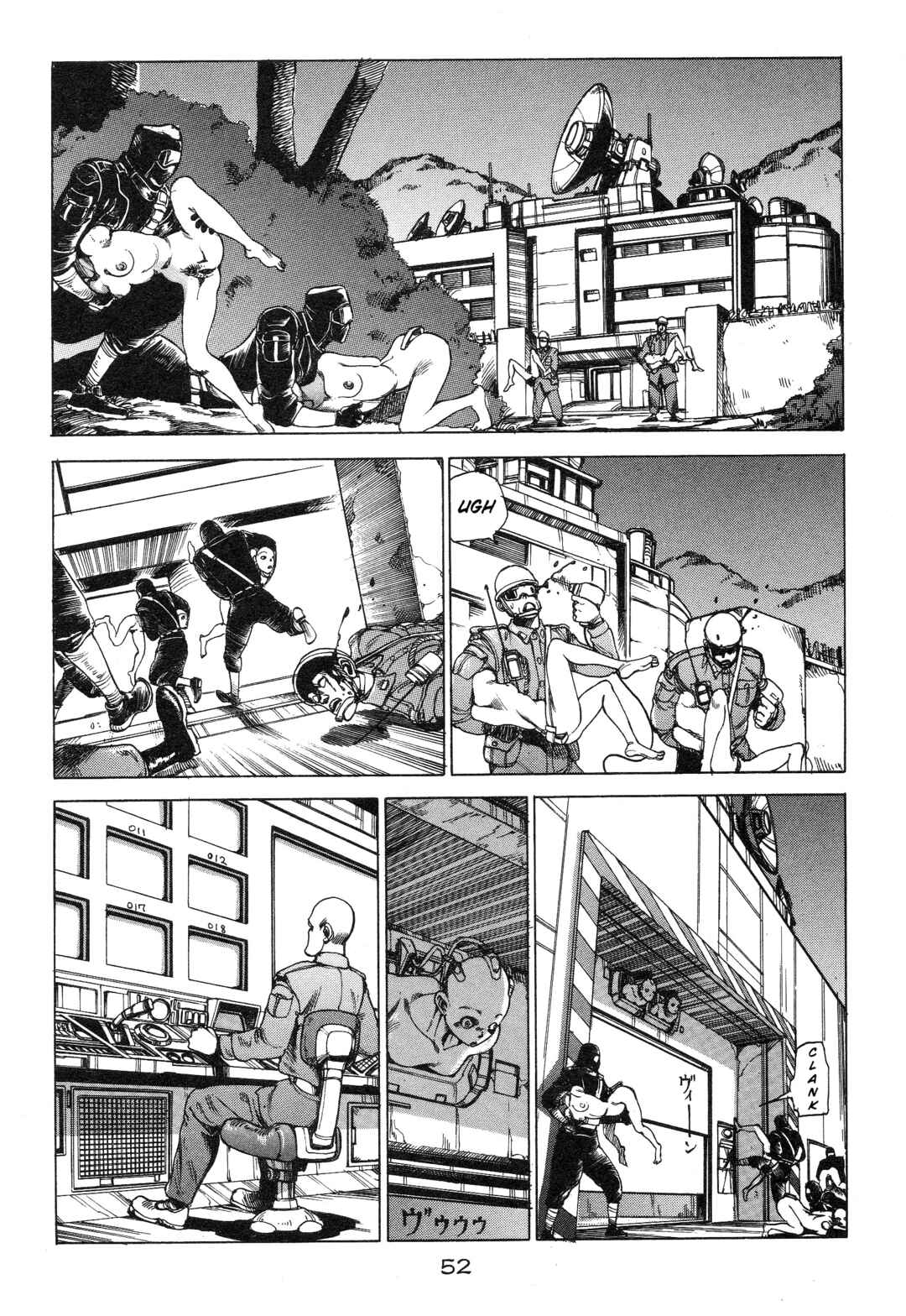 Page 2 Chapter 4 Alls Well