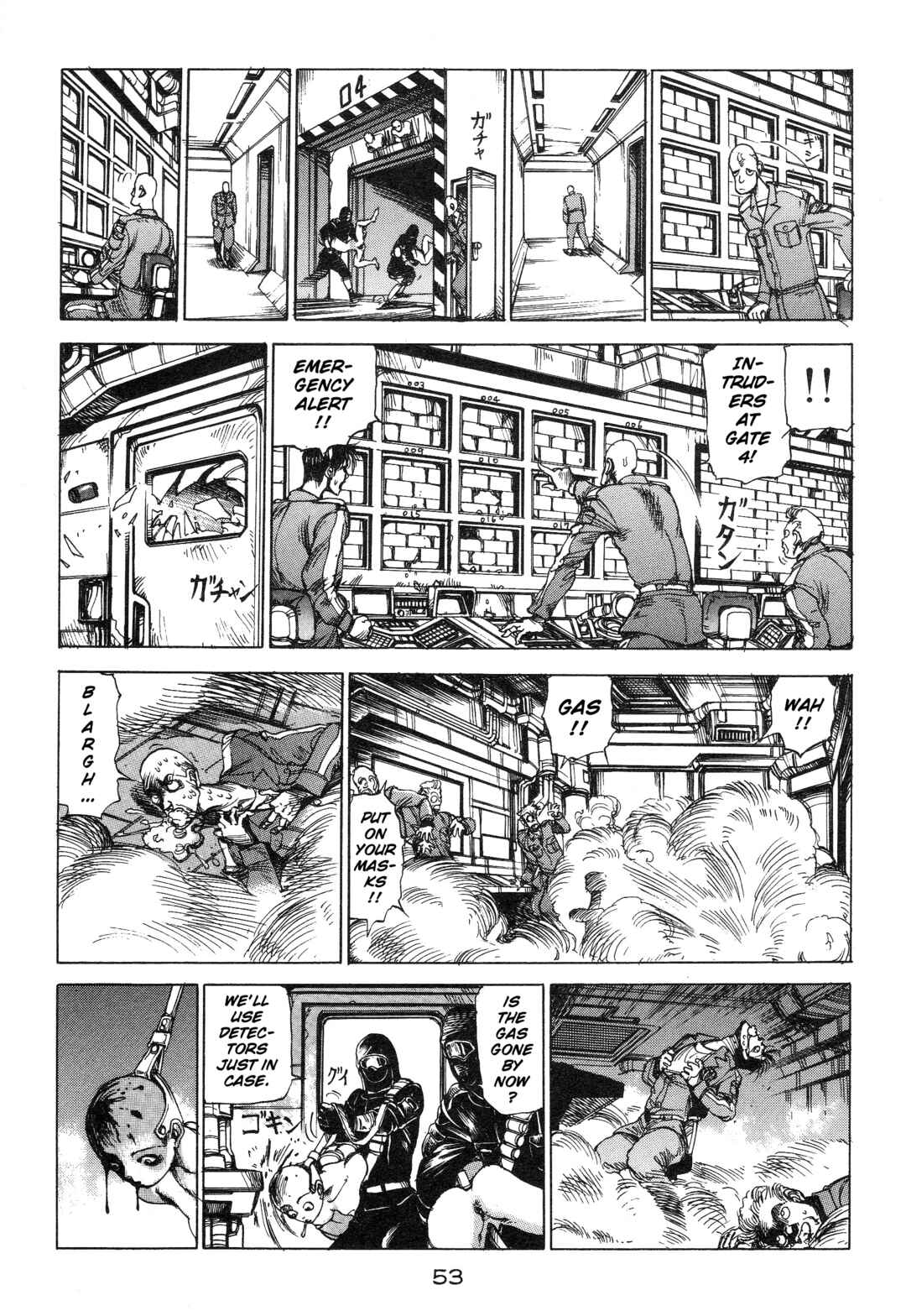 Page 3 Chapter 4 Alls Well