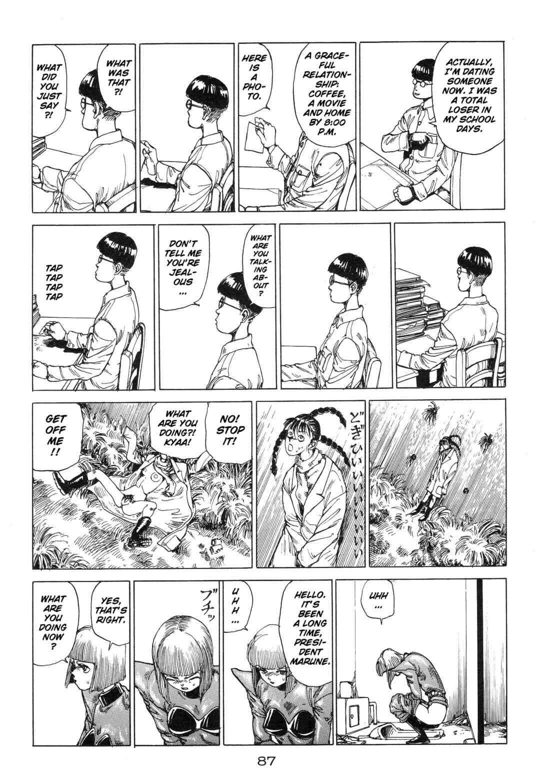 Page 5 Chapter 6 Alls Well
