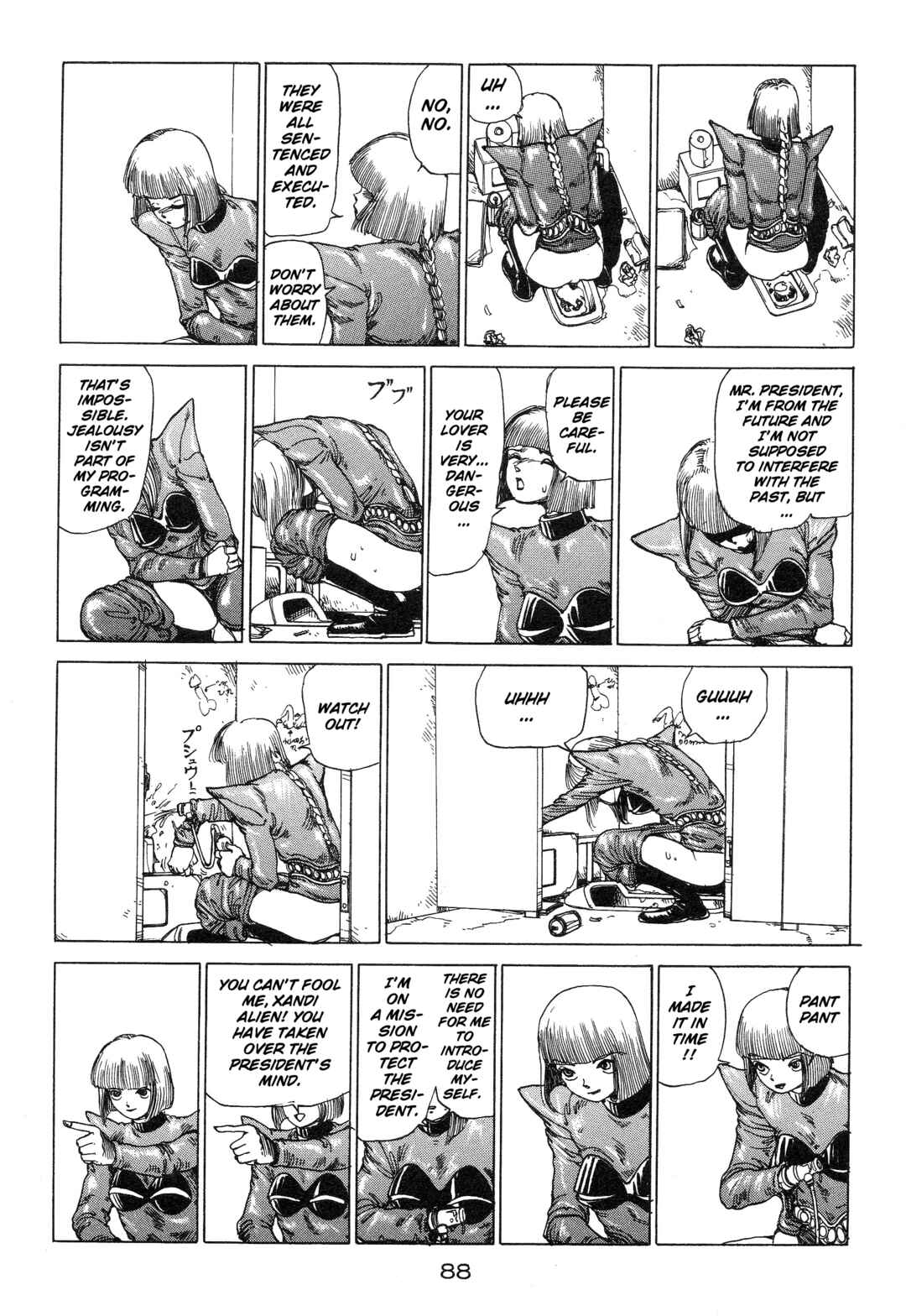 Page 6 Chapter 6 Alls Well