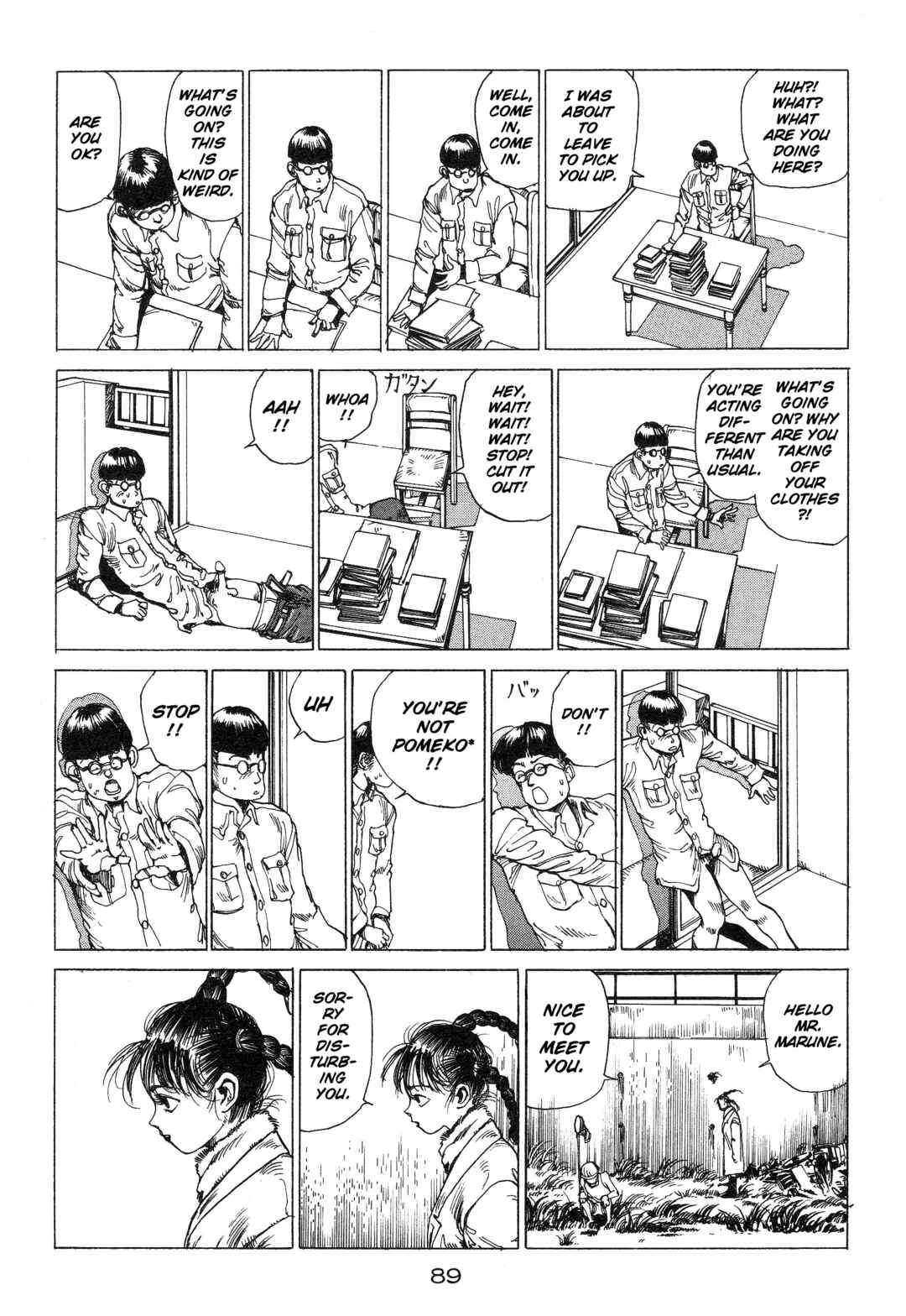 Page 7 Chapter 6 Alls Well