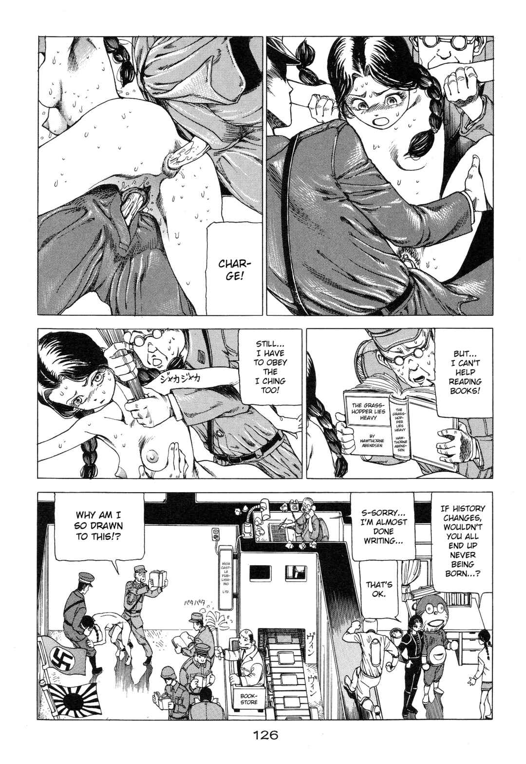 Page 12 Chapter 8 Alls Well