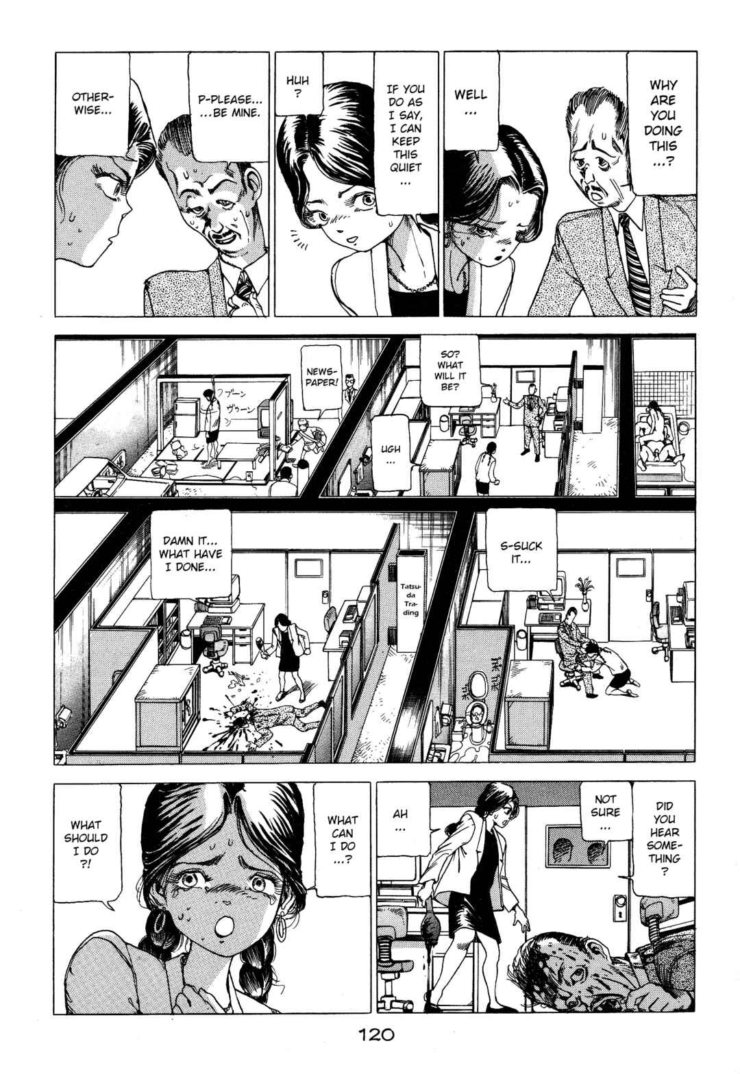 Page 6 Chapter 8 Alls Well