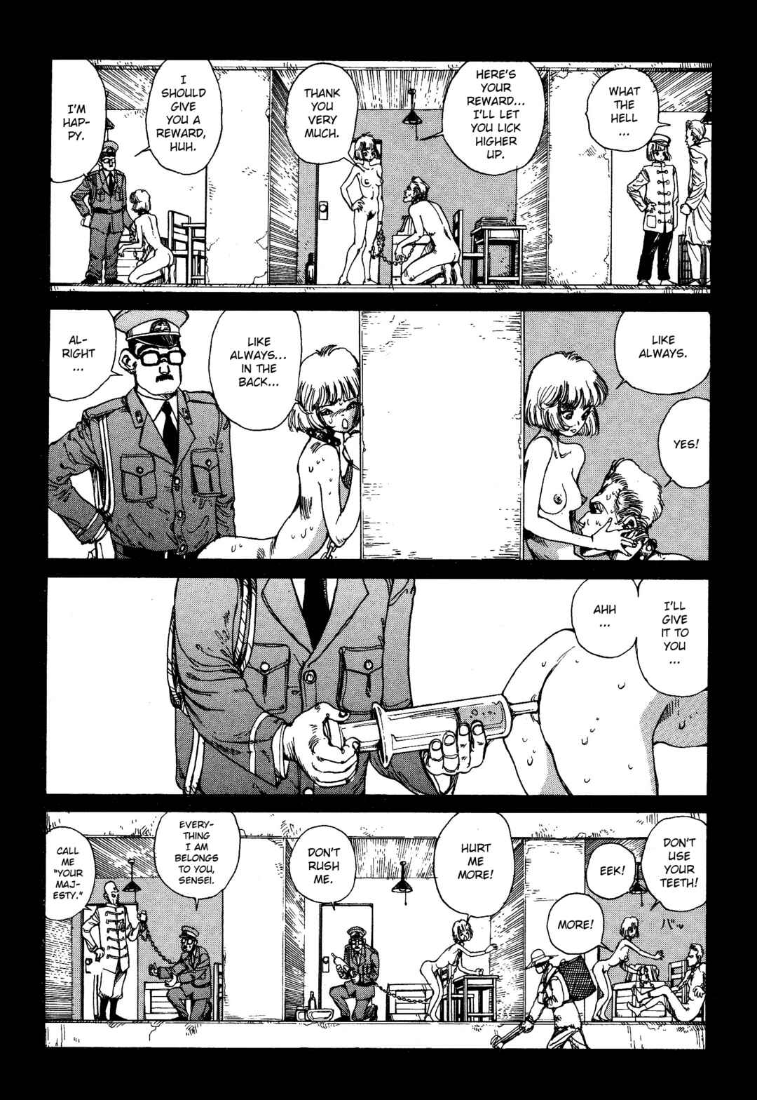 Page 11 Chapter 7 Alls Well
