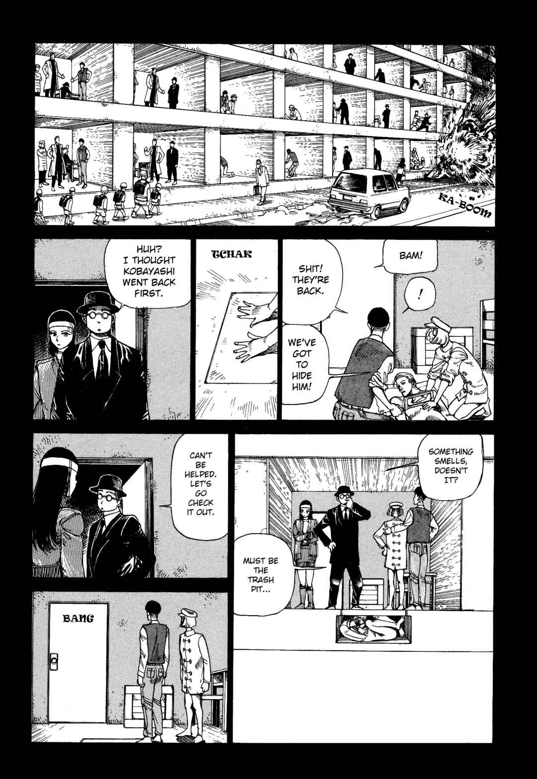 Page 13 Chapter 7 Alls Well