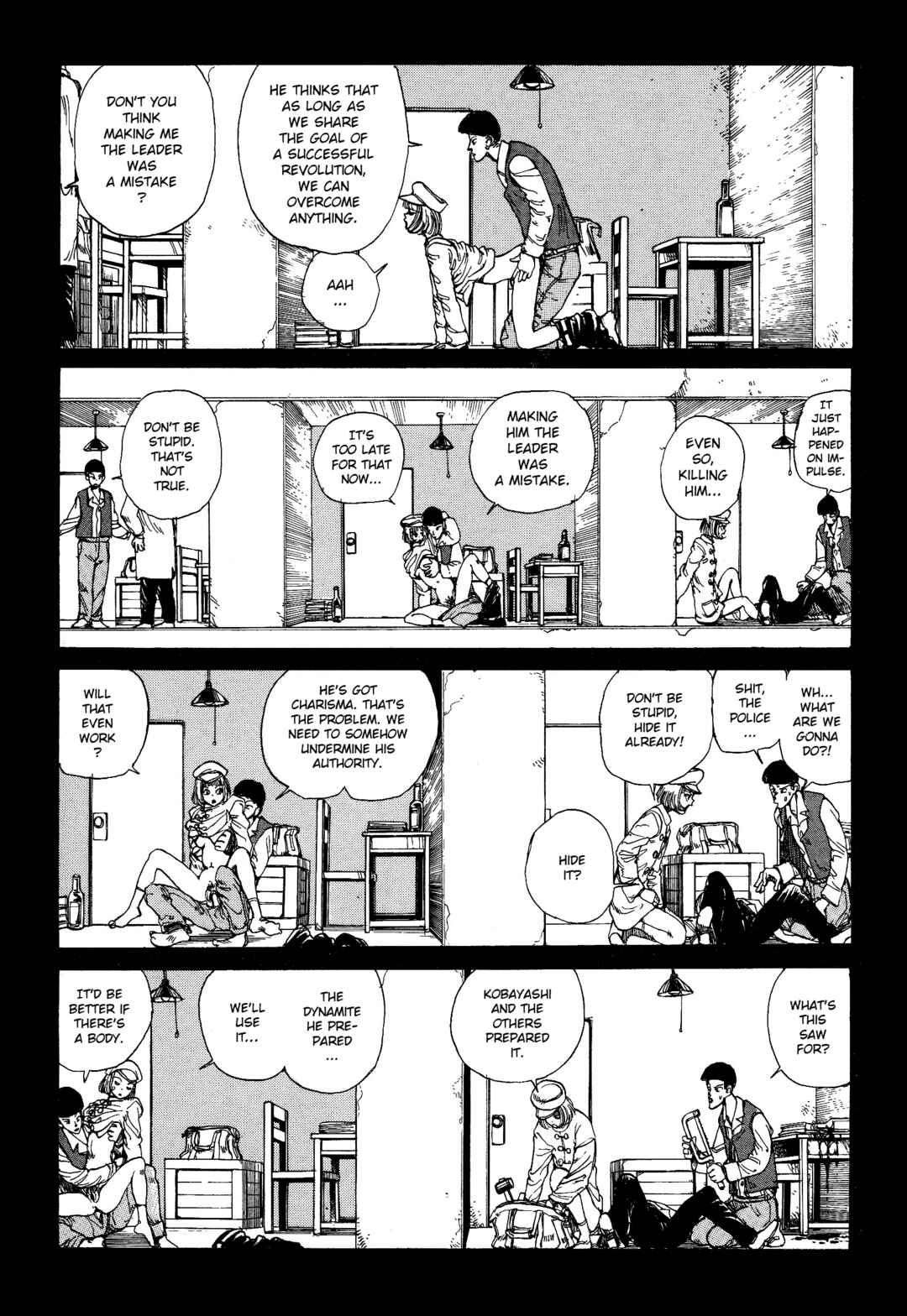 Page 5 Chapter 7 Alls Well