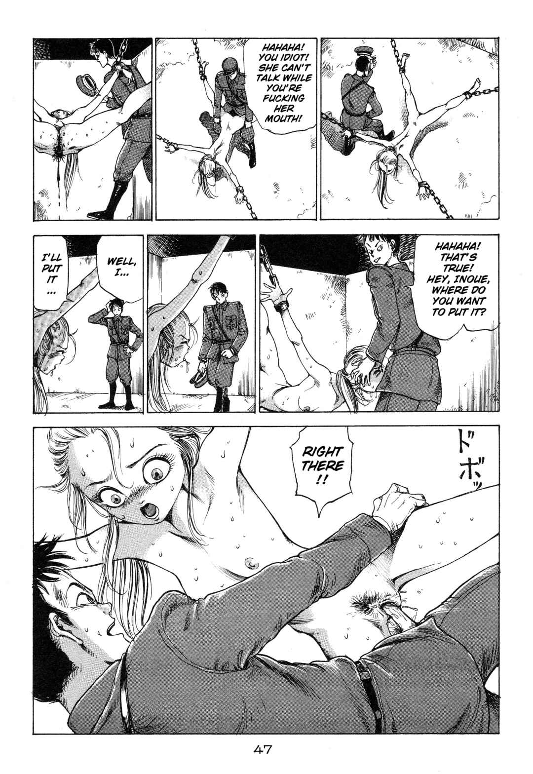Page 13 Chapter 3 Alls Well