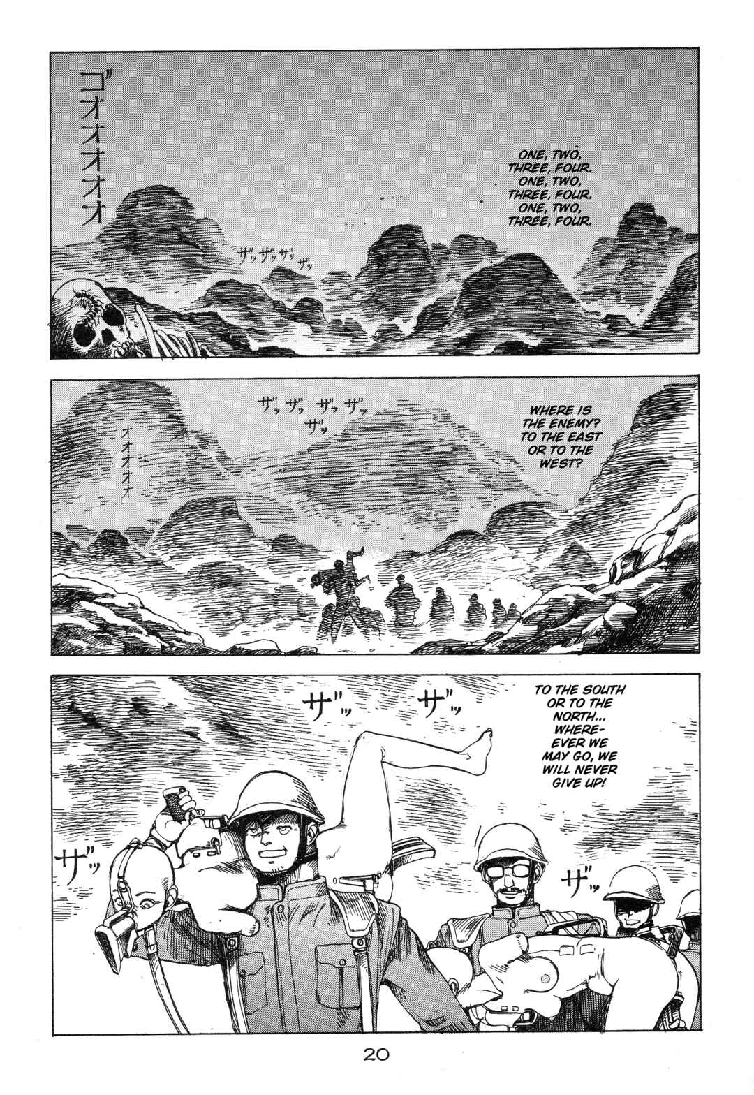 Page 2 Chapter 2 Alls Well