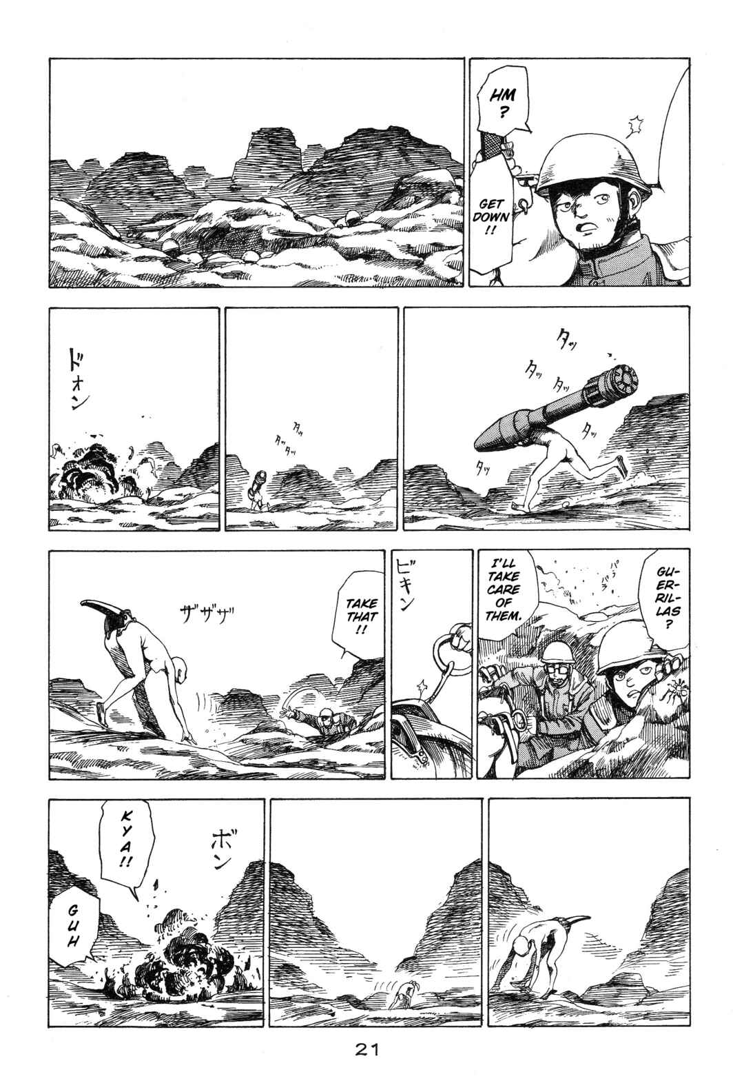 Page 3 Chapter 2 Alls Well