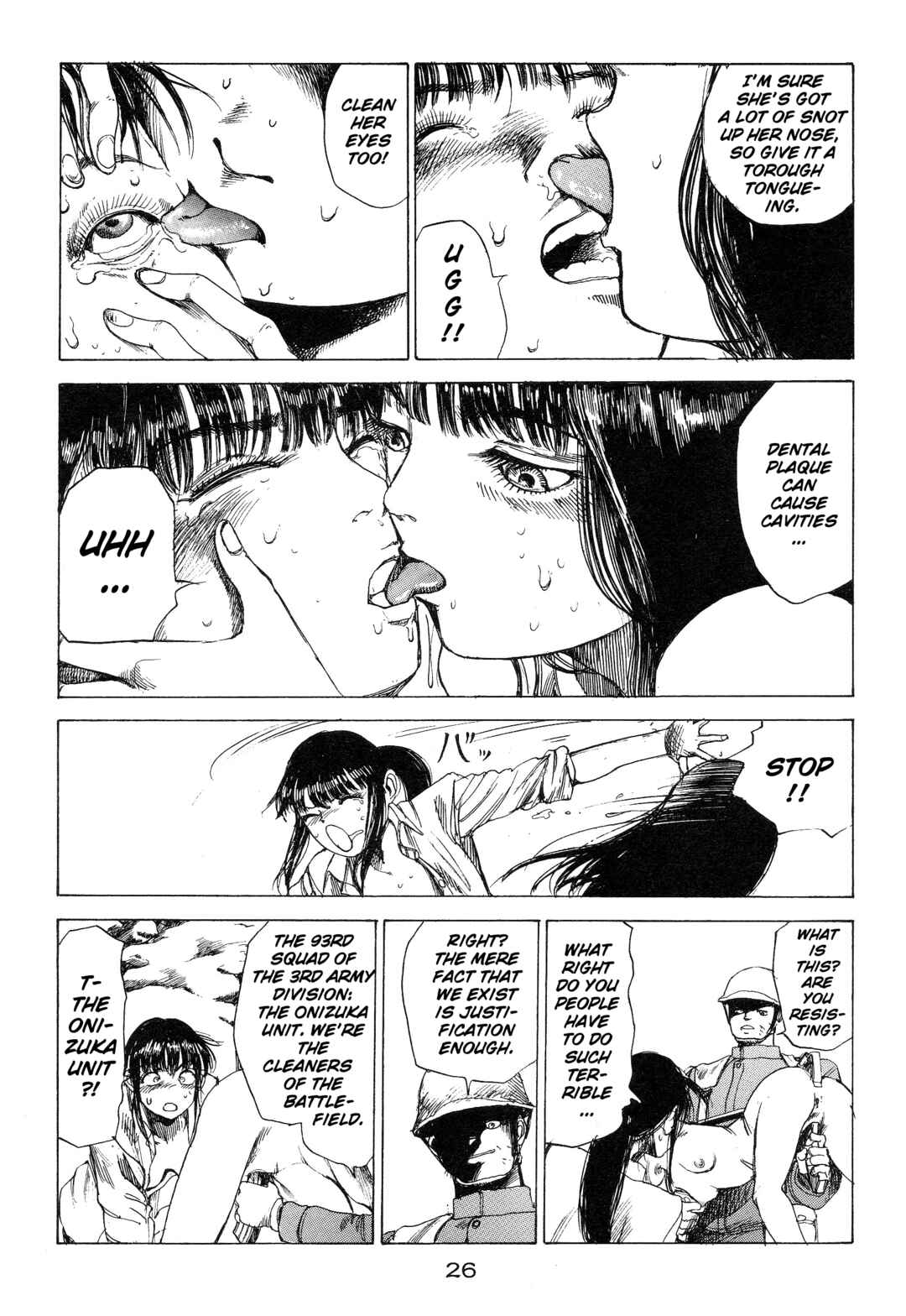 Page 8 Chapter 2 Alls Well