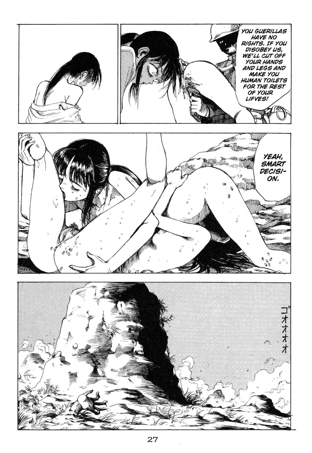 Page 9 Chapter 2 Alls Well